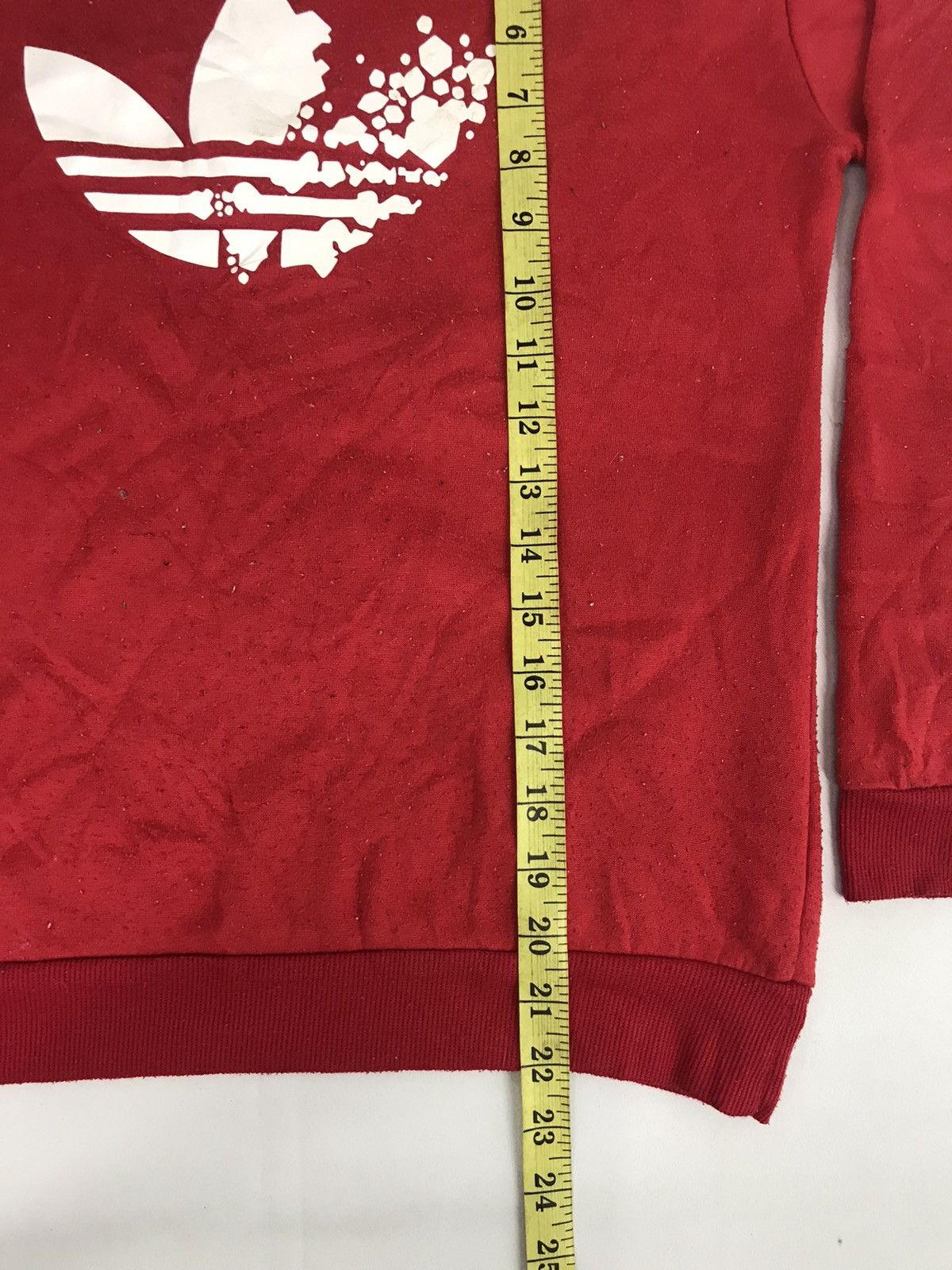 Other Hoodie Sweatshirt Pull Over Style Adidas Logo Size US S / EU 44-46 / 1 - 6 Thumbnail