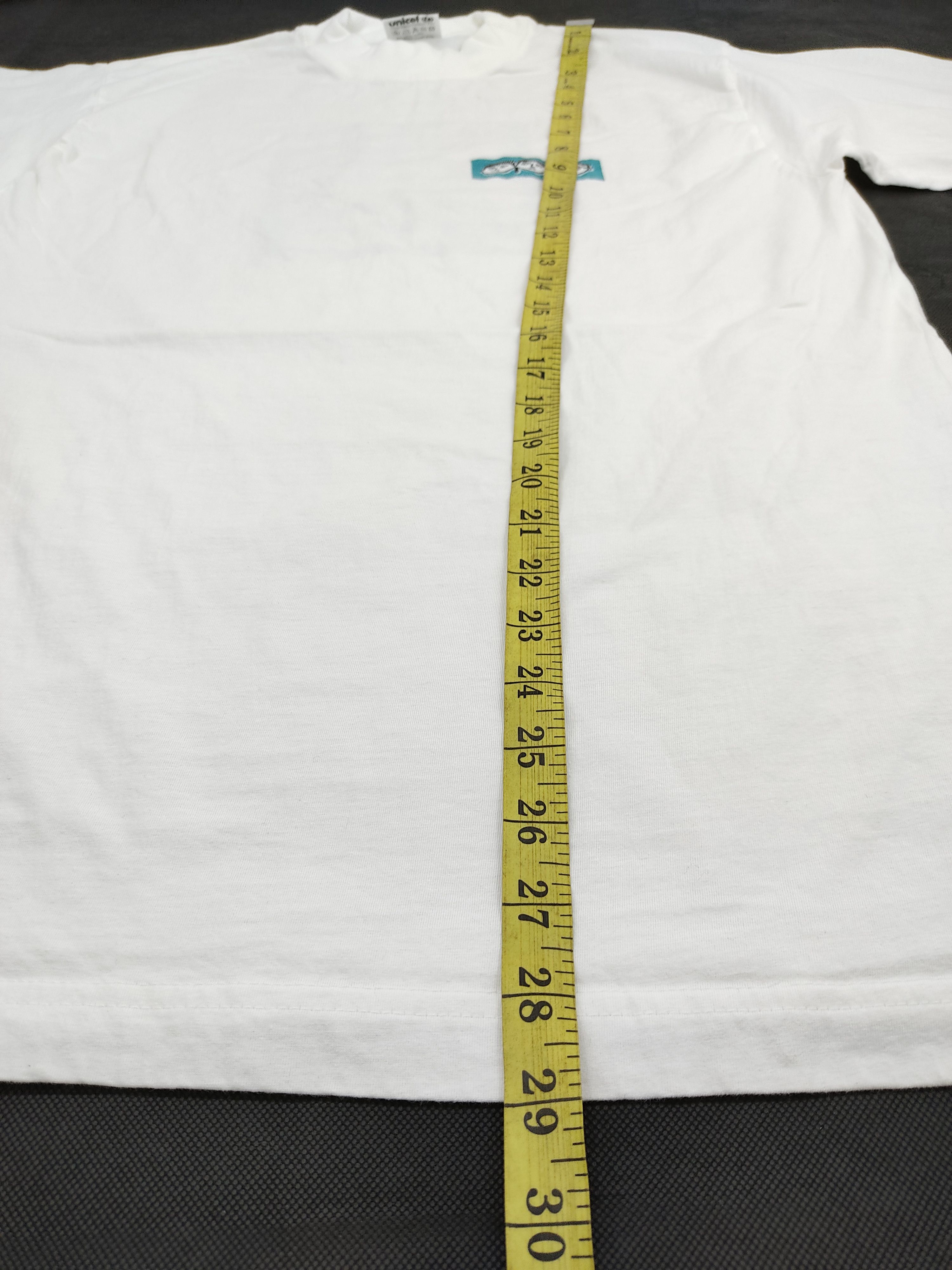 Vintage UNICEF United Nations Children's Fund Promo Tee by Marco Size US M / EU 48-50 / 2 - 8 Thumbnail