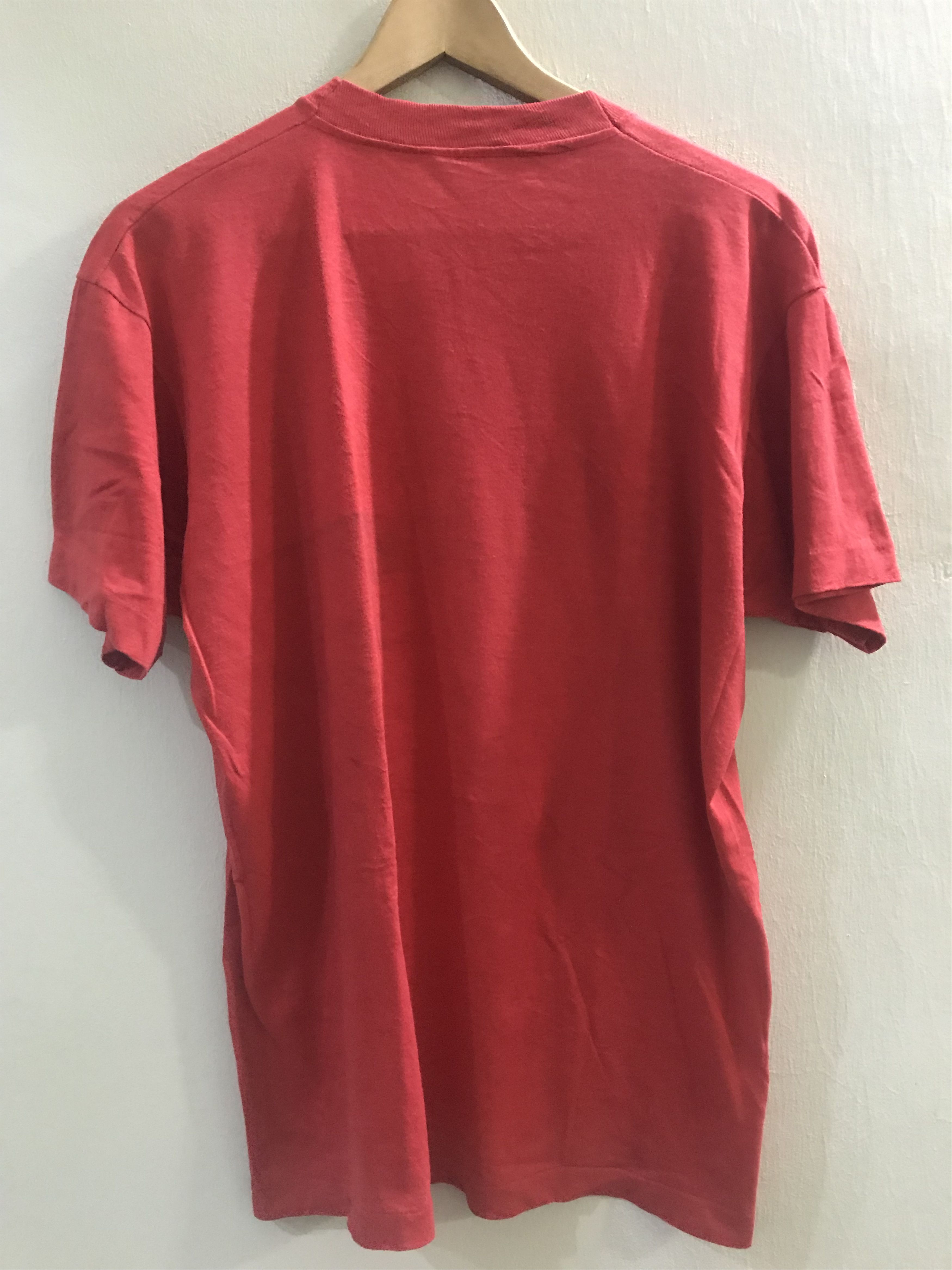 NFL VTG 80’ NFC CHAMPION SUPERBOWL XXIV (SF 49ERS) TSHIRT Size US XL / EU 56 / 4 - 2 Thumbnail