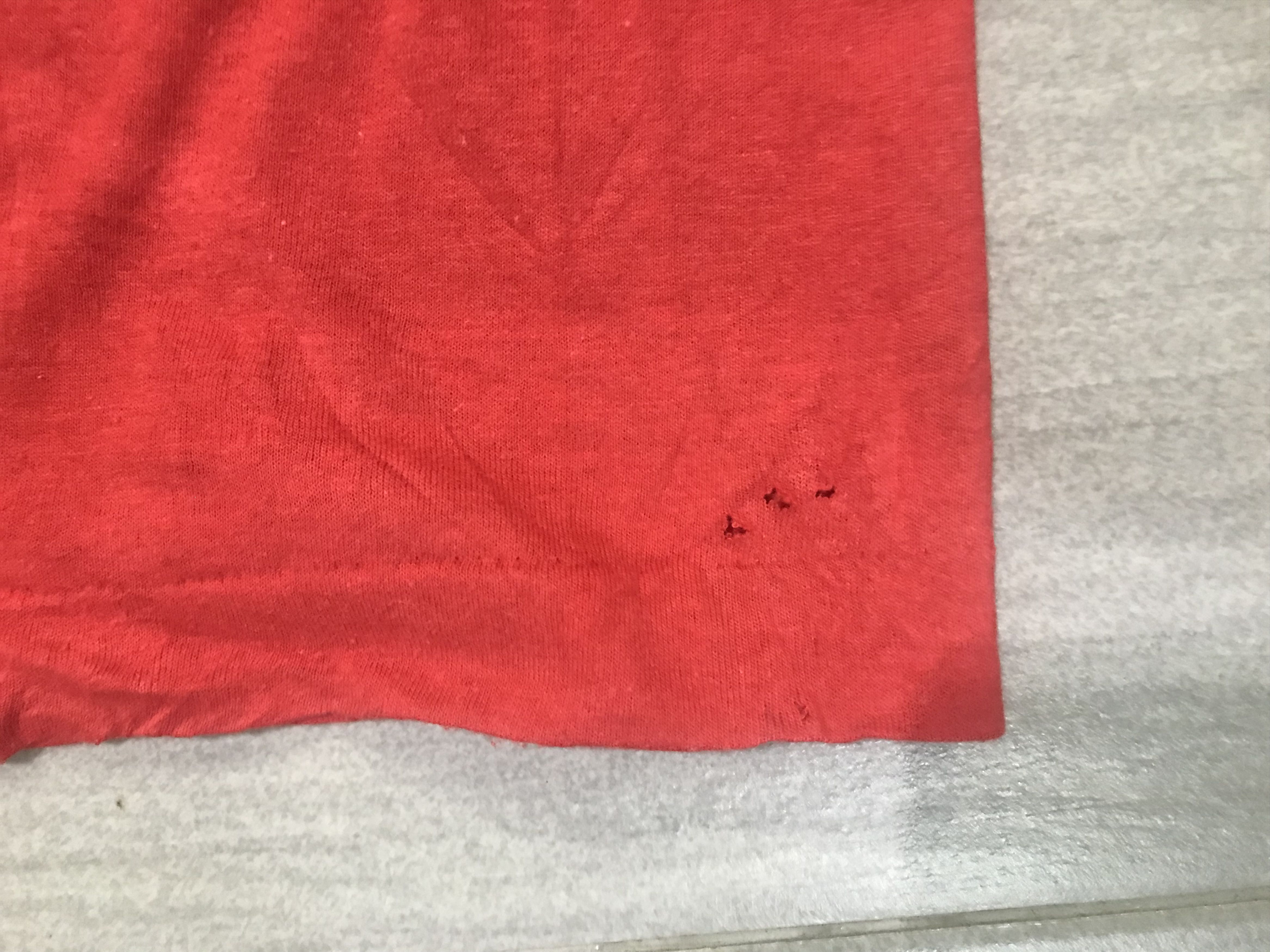 NFL VTG 80’ NFC CHAMPION SUPERBOWL XXIV (SF 49ERS) TSHIRT Size US XL / EU 56 / 4 - 4 Thumbnail
