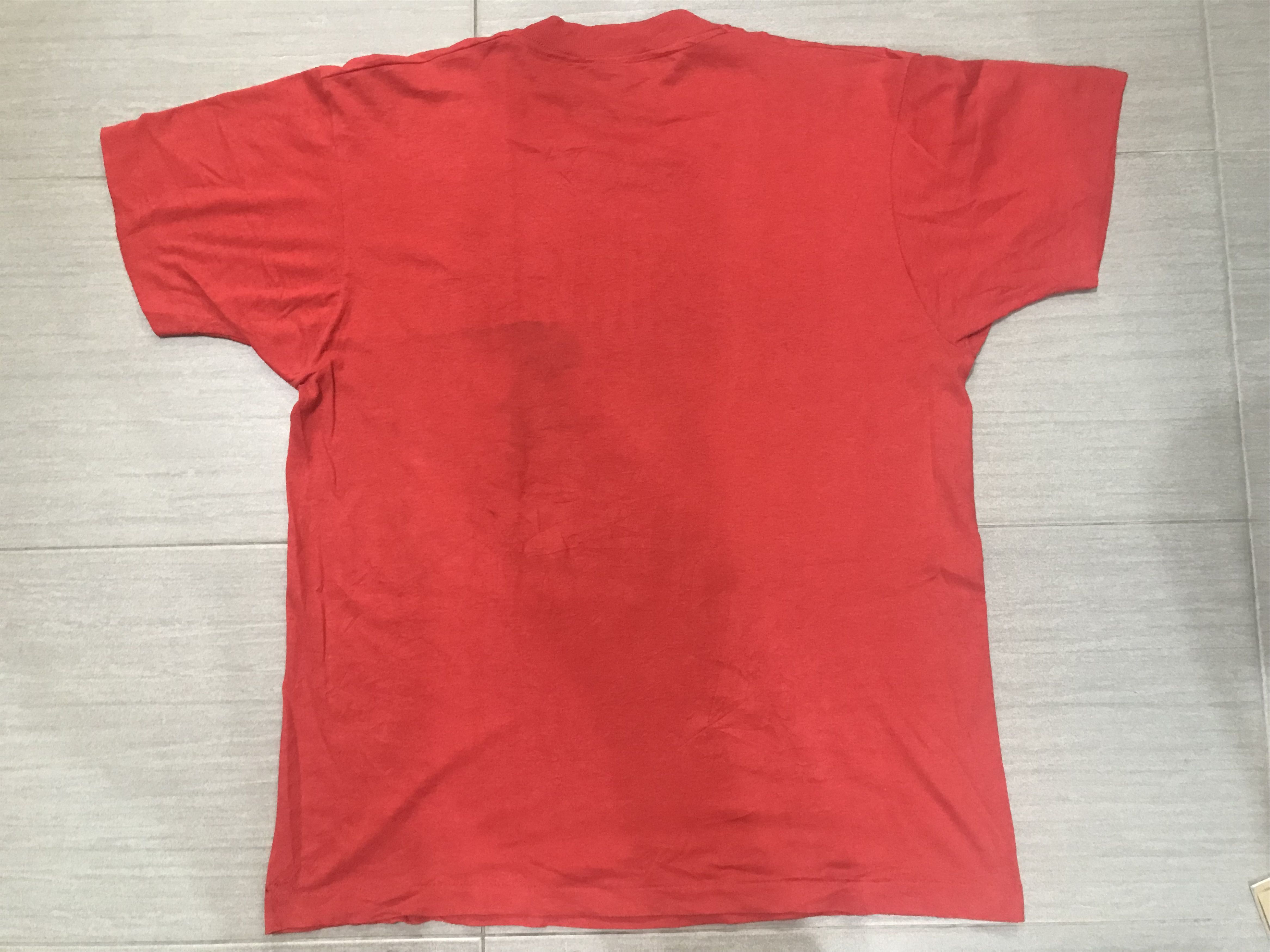 NFL VTG 80’ NFC CHAMPION SUPERBOWL XXIV (SF 49ERS) TSHIRT Size US XL / EU 56 / 4 - 6 Thumbnail
