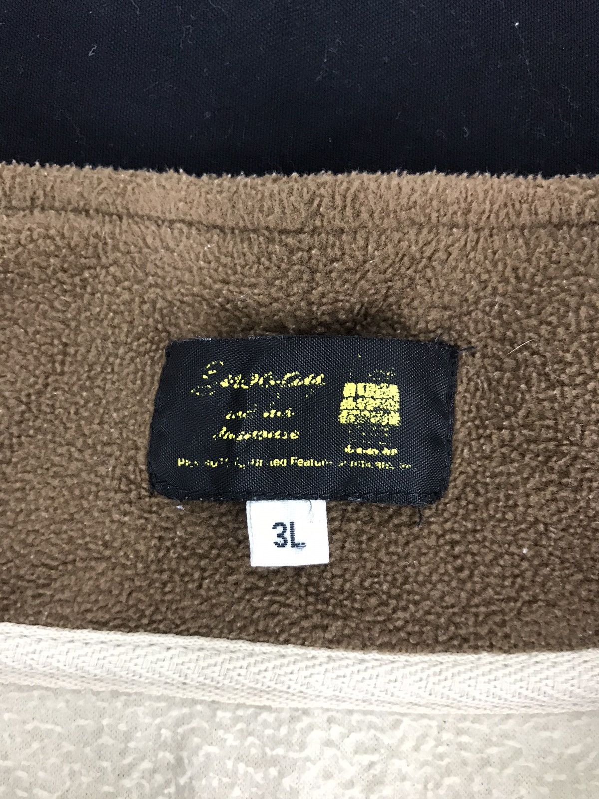 Cartoon Network Snoopy Peanut Fleece Sweatshirt Zipper Jacket Cartoon Size US L / EU 52-54 / 3 - 4 Thumbnail