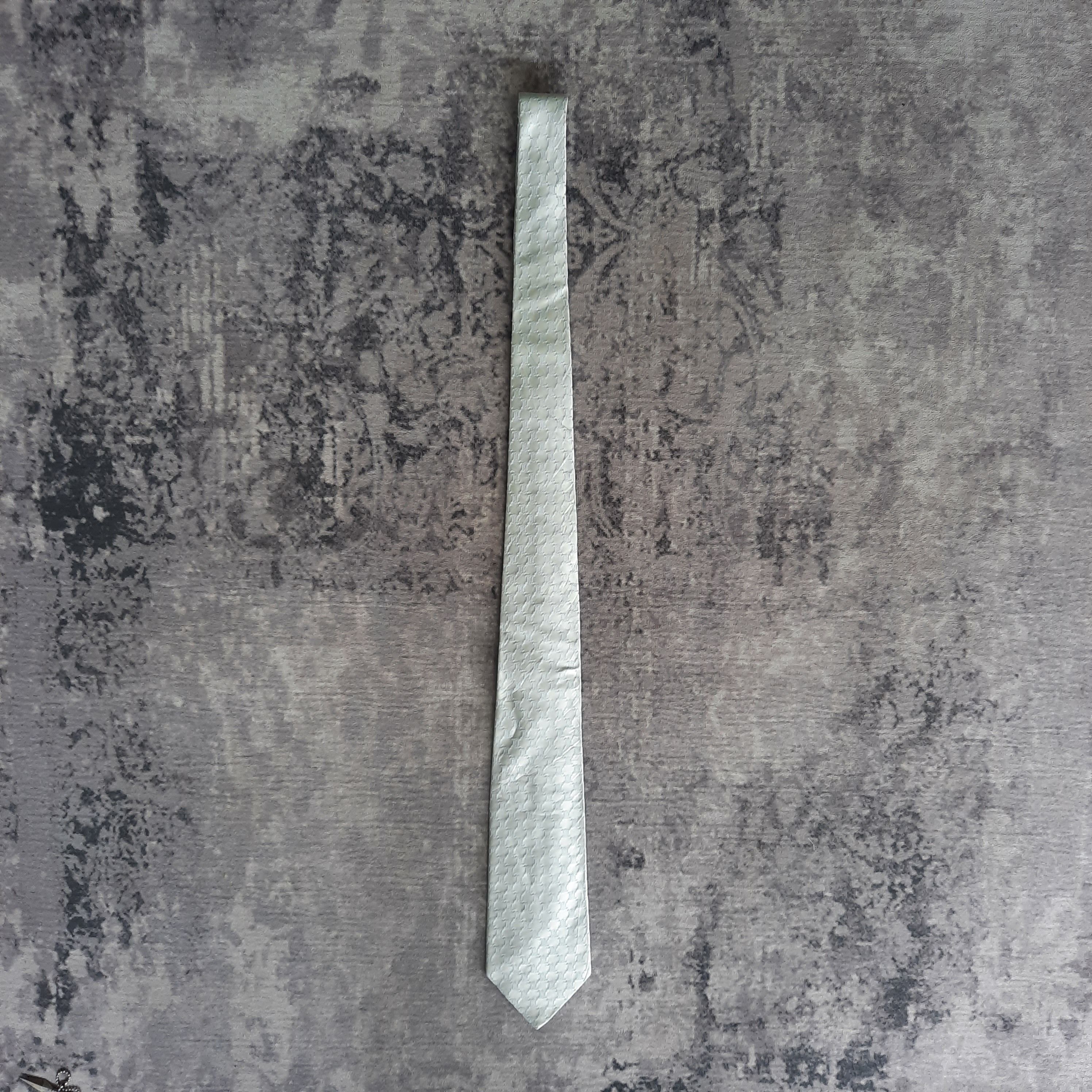 Celine 🔥Celine made in italy necktie Size ONE SIZE - 5 Thumbnail