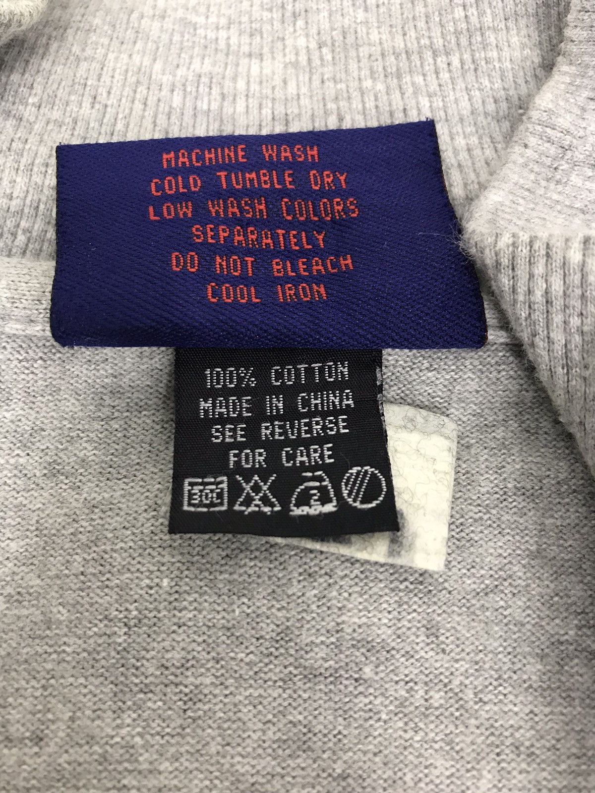 Karl Kani Karl Kani Jeans Sports Big Logo Sweatshirt Jacket Tee Shirt Size US L / EU 52-54 / 3 - 4 Thumbnail