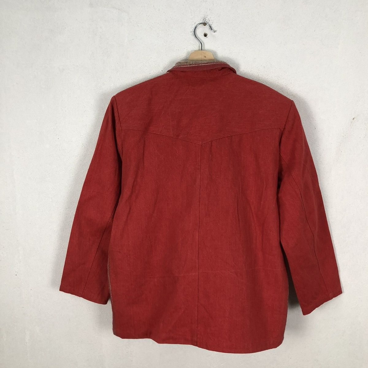 Christian Dior Monsieur VINTAGE CHRISTIAN DIOR CASUAL JACKET MADE IN USA Size US M / EU 48-50 / 2 - 8 Thumbnail