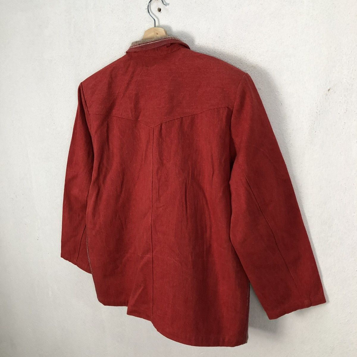 Christian Dior Monsieur VINTAGE CHRISTIAN DIOR CASUAL JACKET MADE IN USA Size US M / EU 48-50 / 2 - 9 Thumbnail