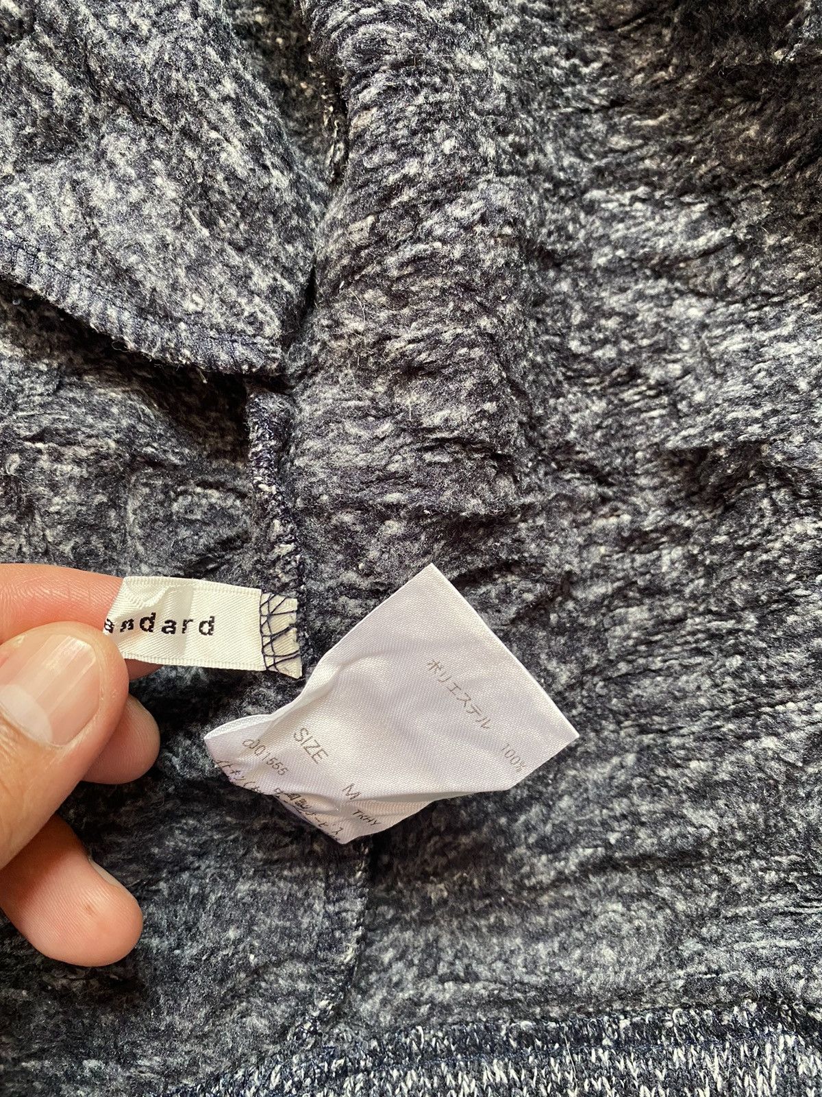 Japanese Brand A.v.v STANDARD KNITWEAR Size M / US 6-8 / IT 42-44 - 11 Thumbnail