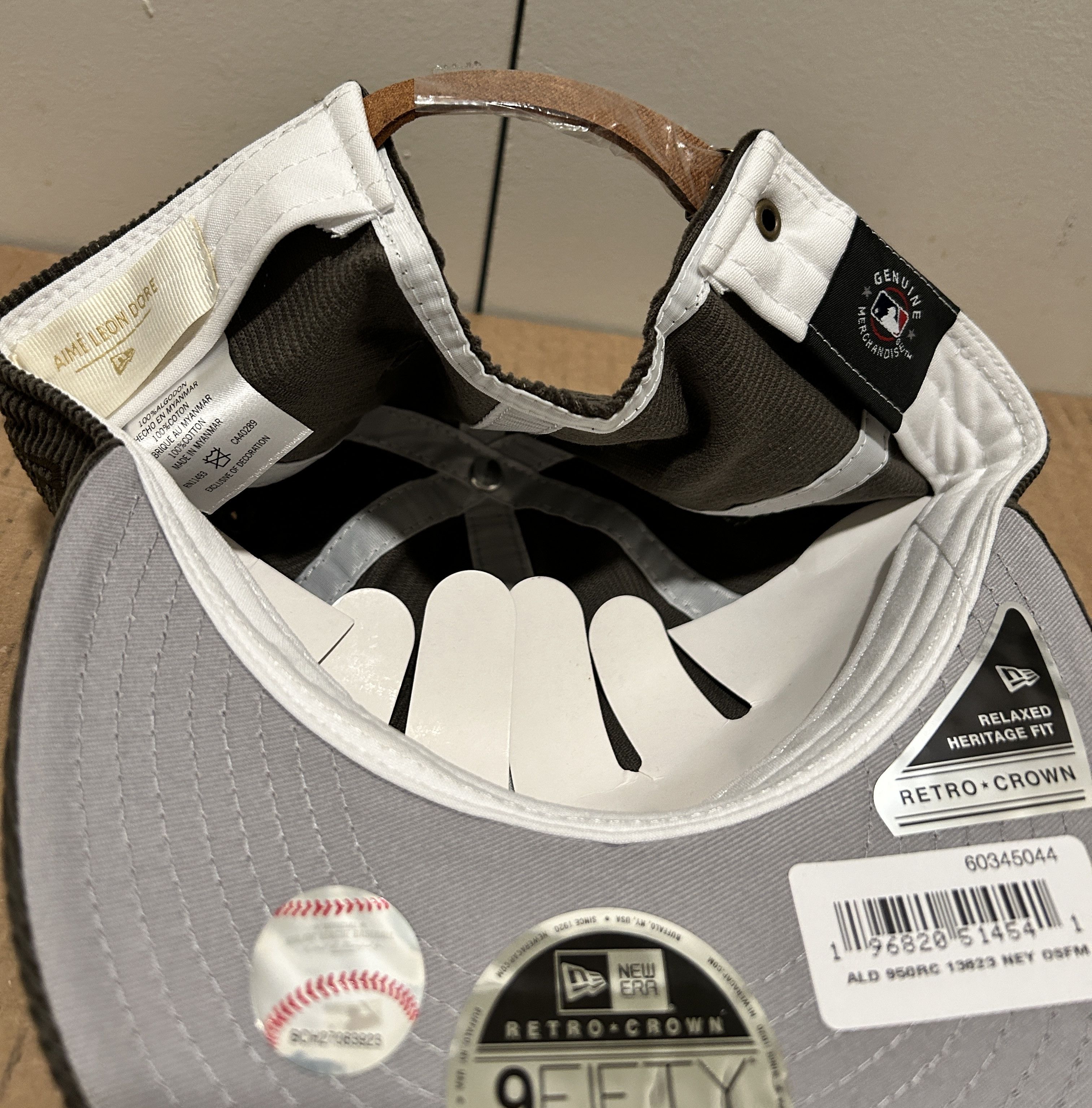 帽子 ALD / New Era Micro Cord Yankees Hat s-l400.jpg