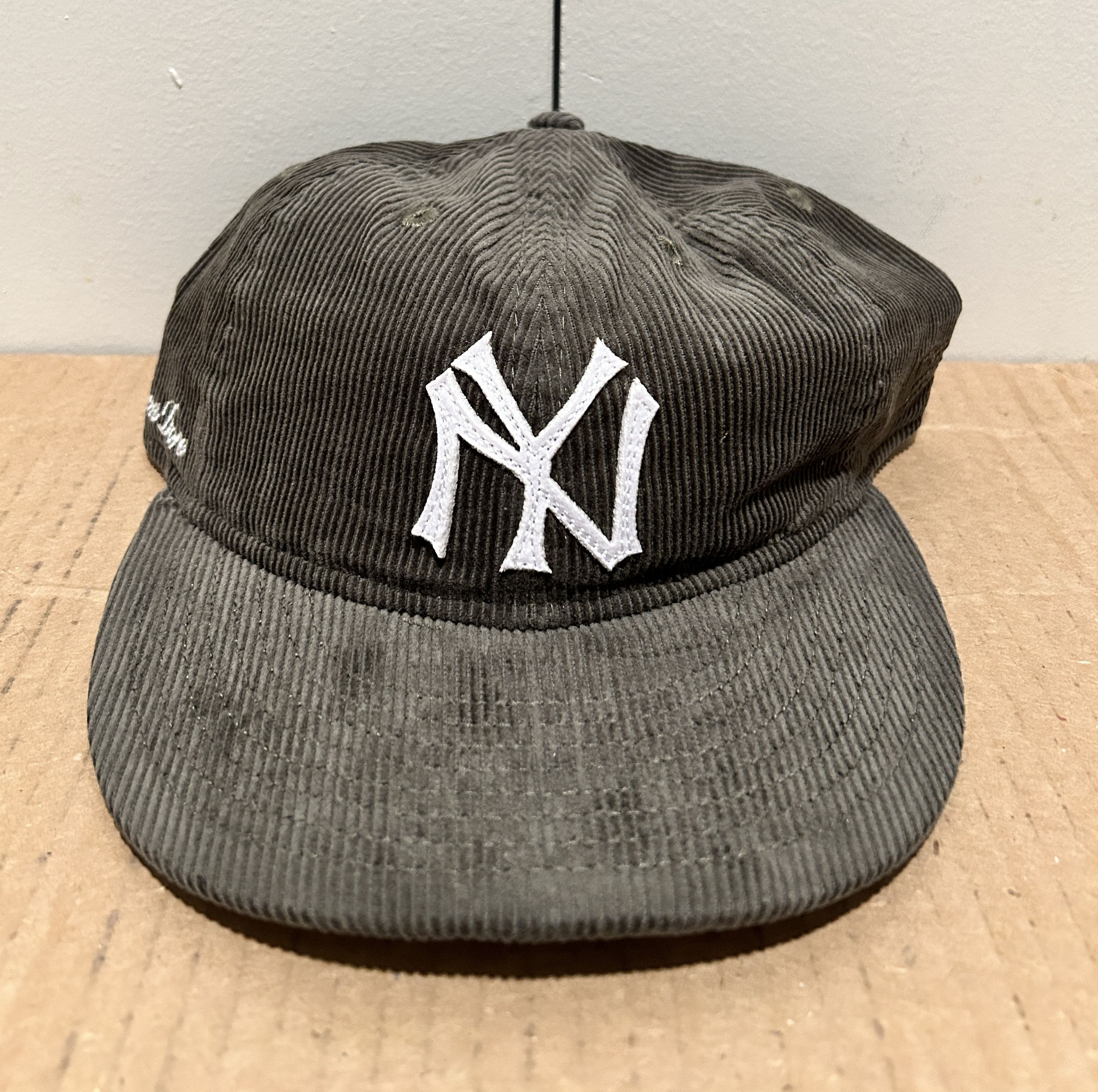 Aime Leon Dore ALD / New Era Micro Cord Yankees Hat