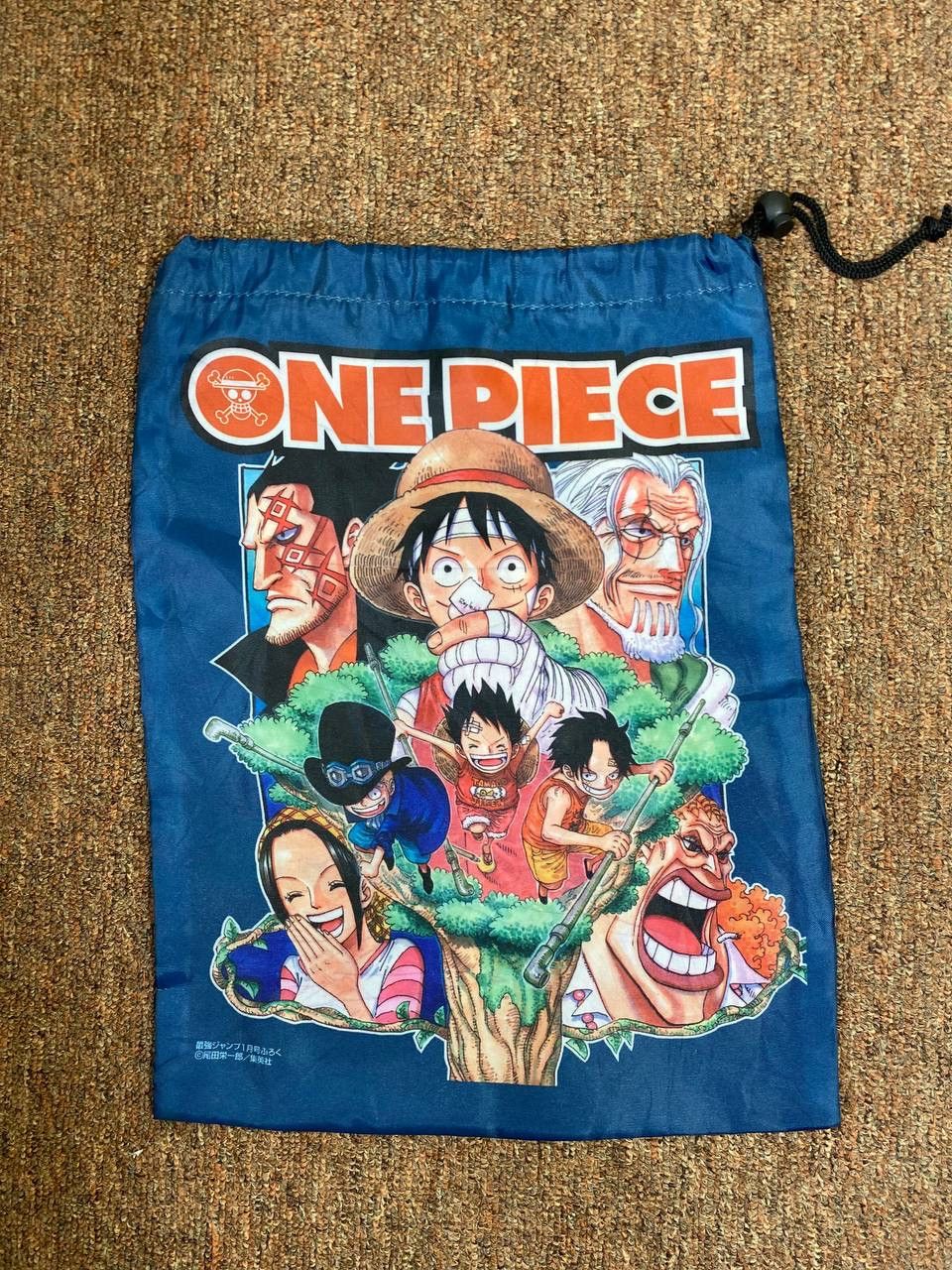 One Piece One piece anime sachet bag fullprint design Size ONE SIZE - 2 Thumbnail