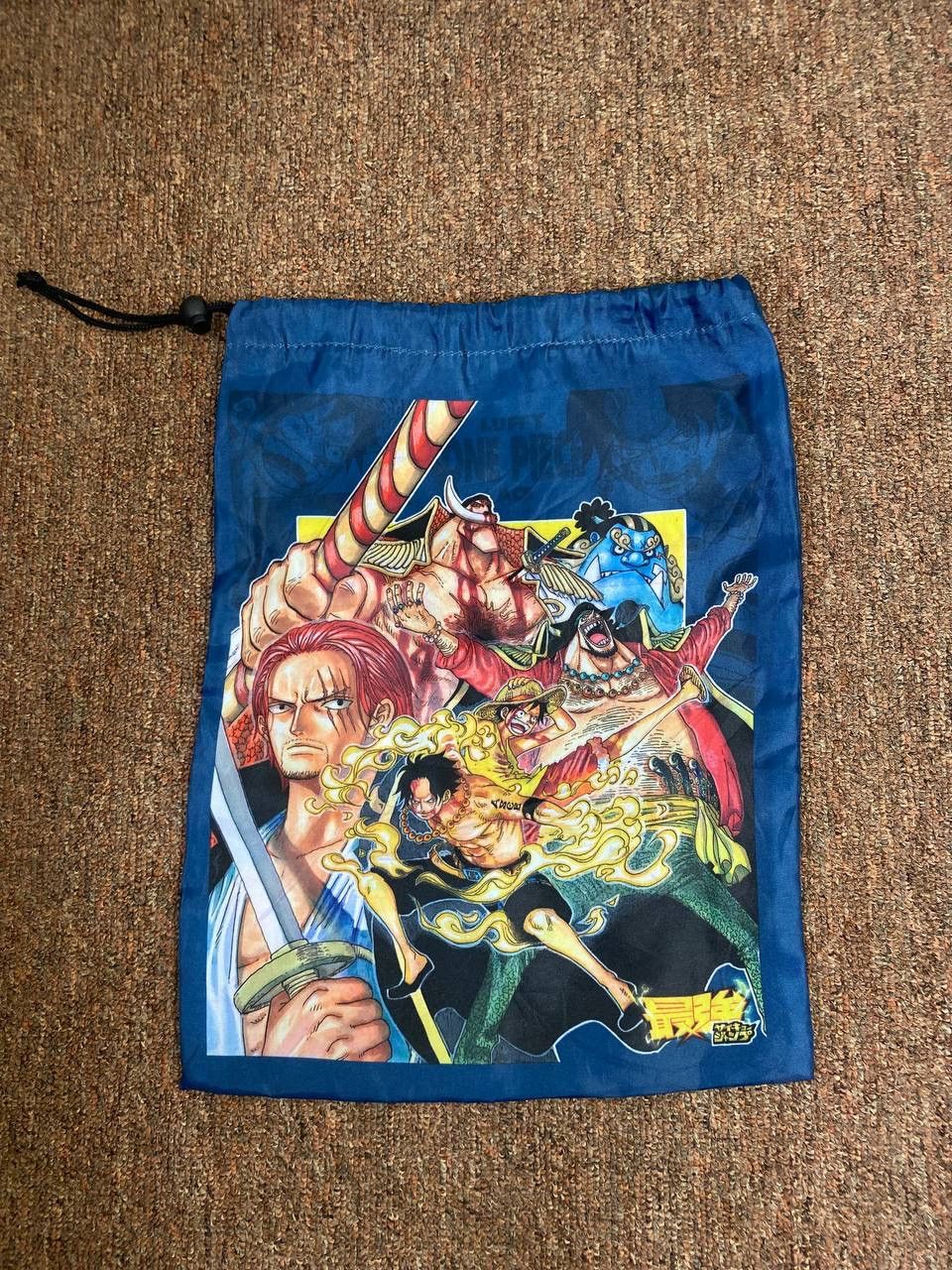 One Piece One piece anime sachet bag fullprint design Size ONE SIZE - 1 Thumbnail