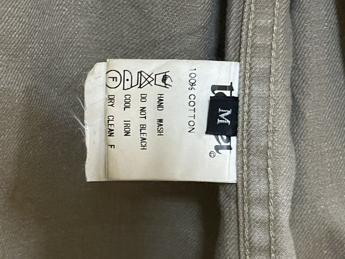 Japanese Brand Toilet Paranoia Factory "Phantom Activist" M-65 Jacket Size US M / EU 48-50 / 2 - 9 Thumbnail