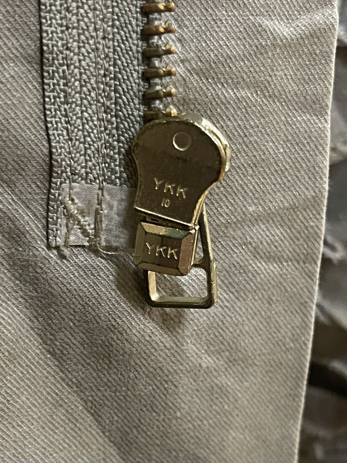 Japanese Brand Toilet Paranoia Factory "Phantom Activist" M-65 Jacket Size US M / EU 48-50 / 2 - 7 Thumbnail