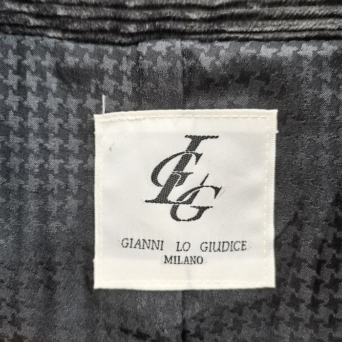 Gianni Vintage GIANNI LO GIUDICE MILANO Corduroy Jacket | Grailed