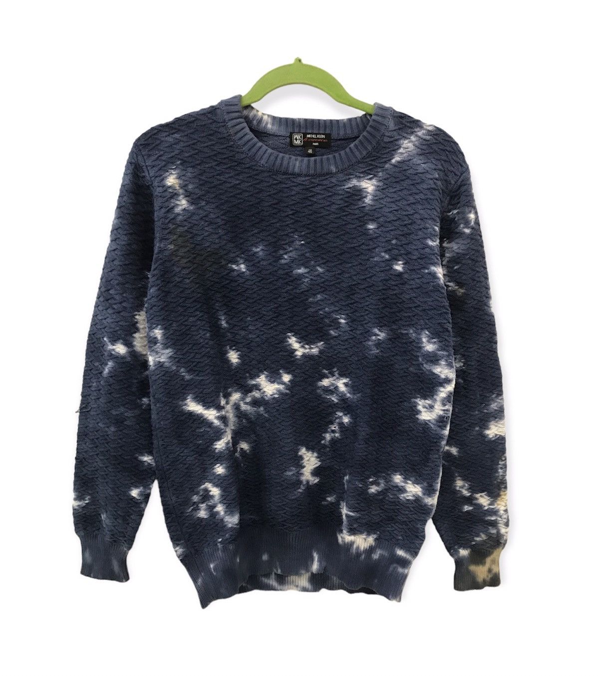 Michel Klein Michel Klein Homme Sweatshirt Size US M / EU 48-50 / 2 - 1 Thumbnail