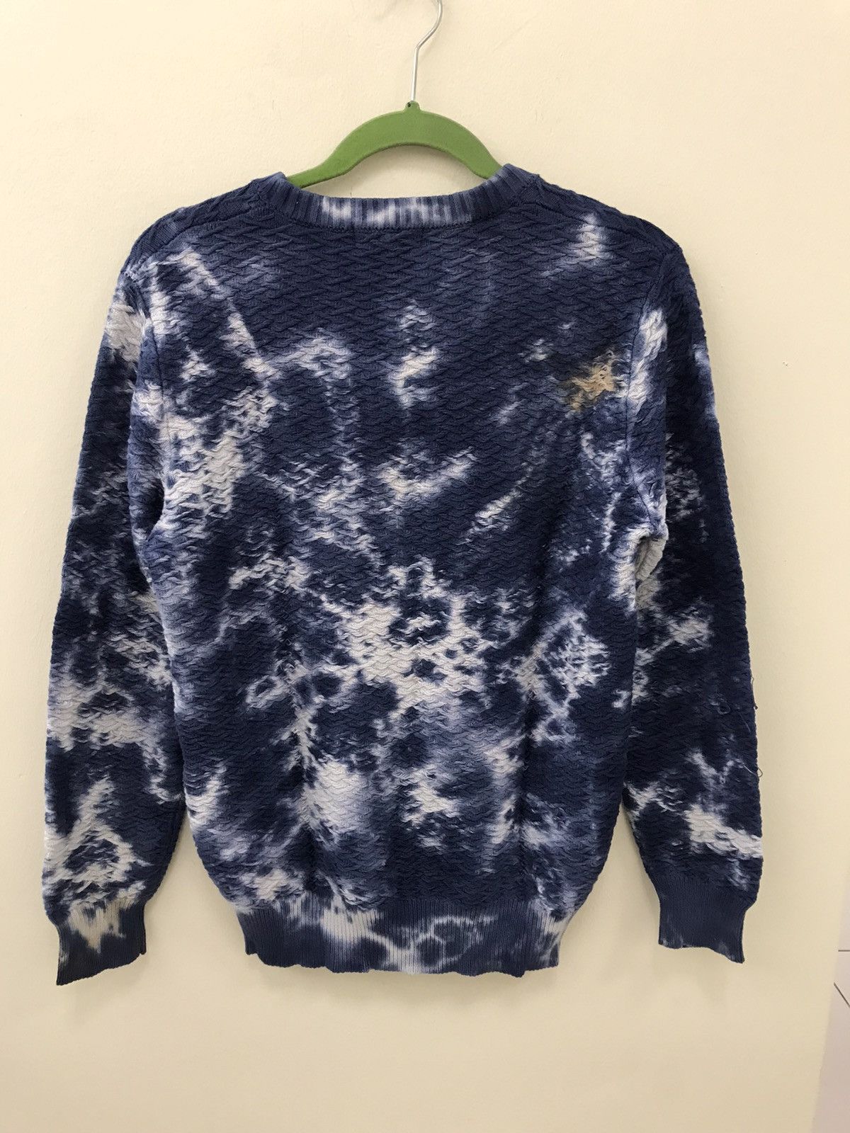 Michel Klein Michel Klein Homme Sweatshirt Size US M / EU 48-50 / 2 - 3 Thumbnail