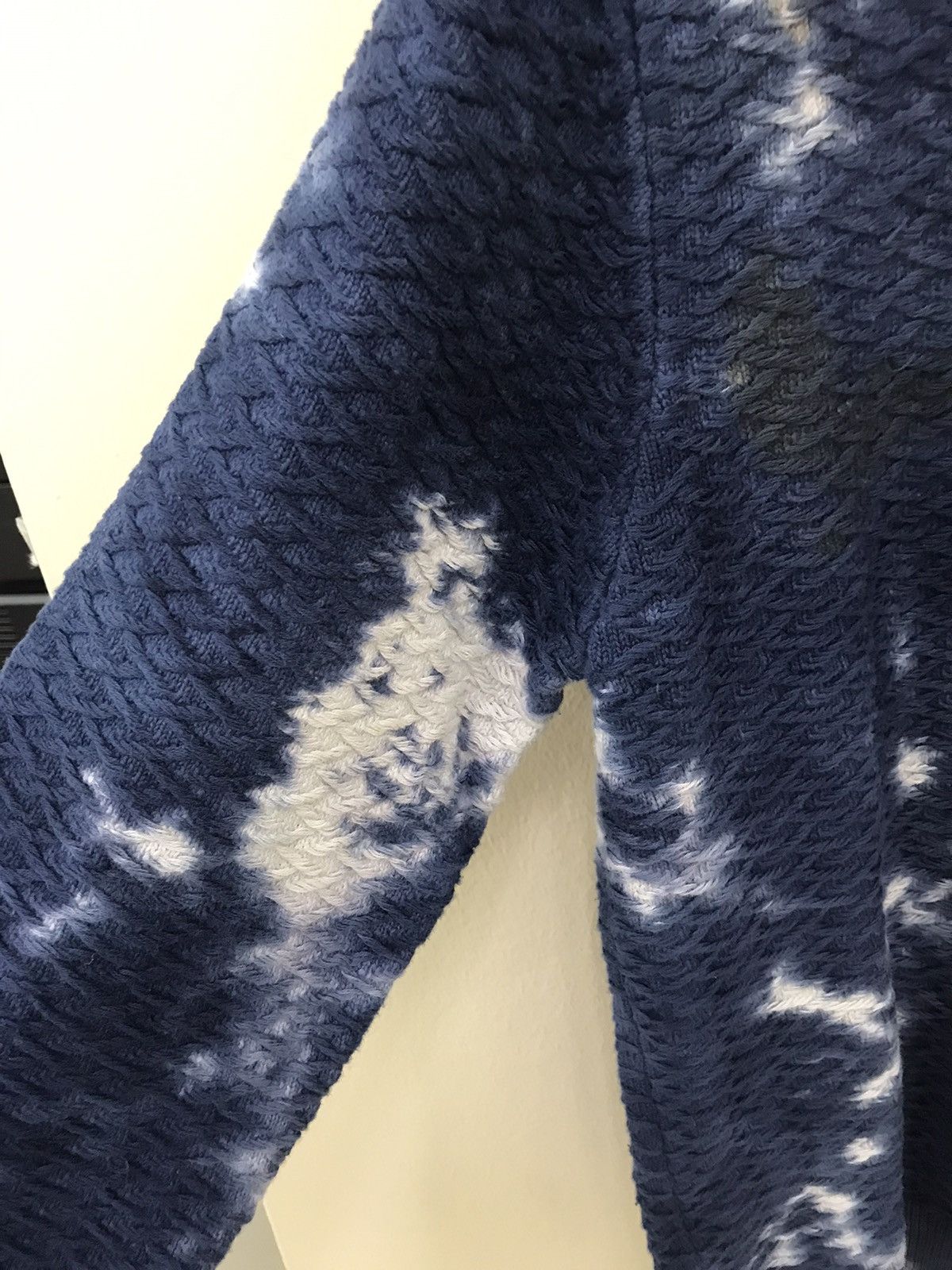 Michel Klein Michel Klein Homme Sweatshirt Size US M / EU 48-50 / 2 - 16 Thumbnail