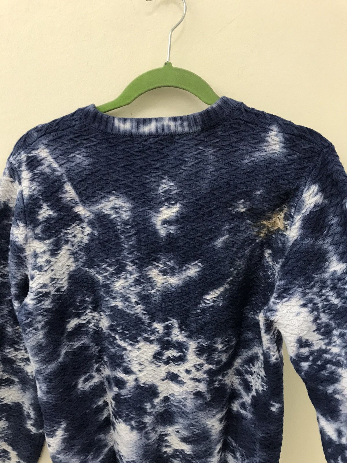 Michel Klein Michel Klein Homme Sweatshirt Size US M / EU 48-50 / 2 - 12 Thumbnail