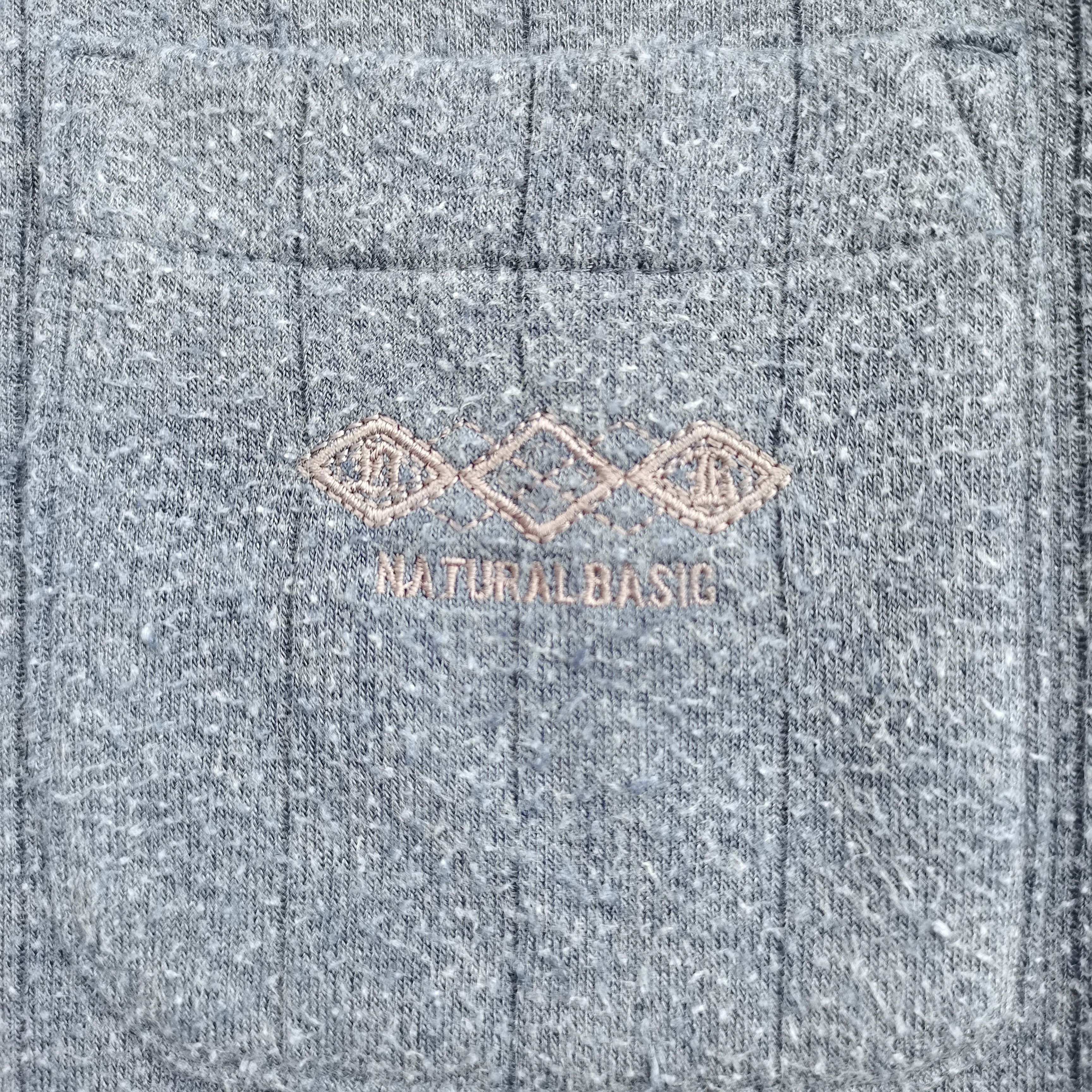 Japanese Brand × Vintage Vintage KENGROVE HOMME Longsleeve Polo Shirt Size US L / EU 52-54 / 3 - 4 Thumbnail
