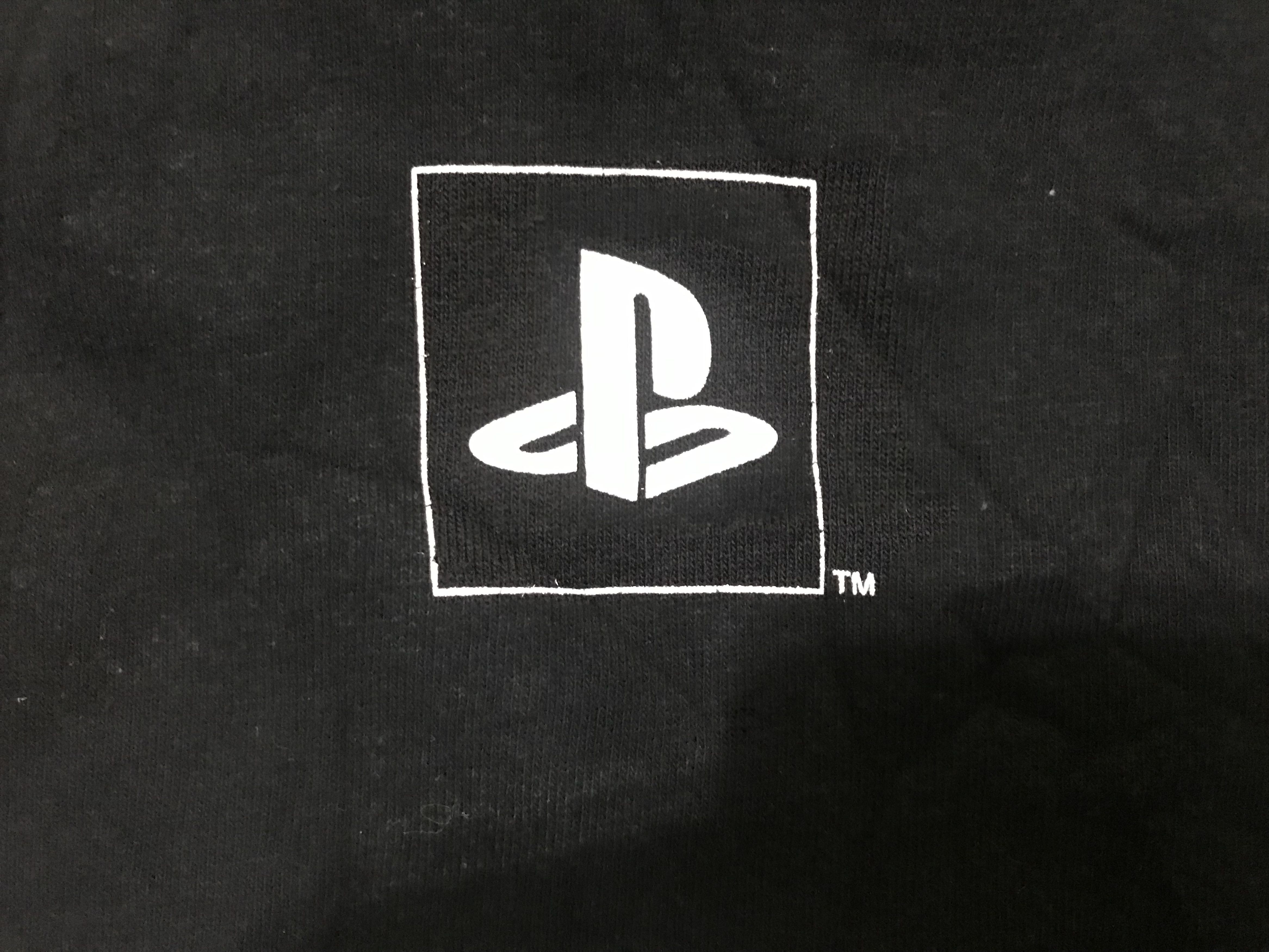 Playstation VINTAGE 2000 PLAYSTATION 2 CONSOLE PS2 TEE SHIRT Size US M / EU 48-50 / 2 - 7 Thumbnail