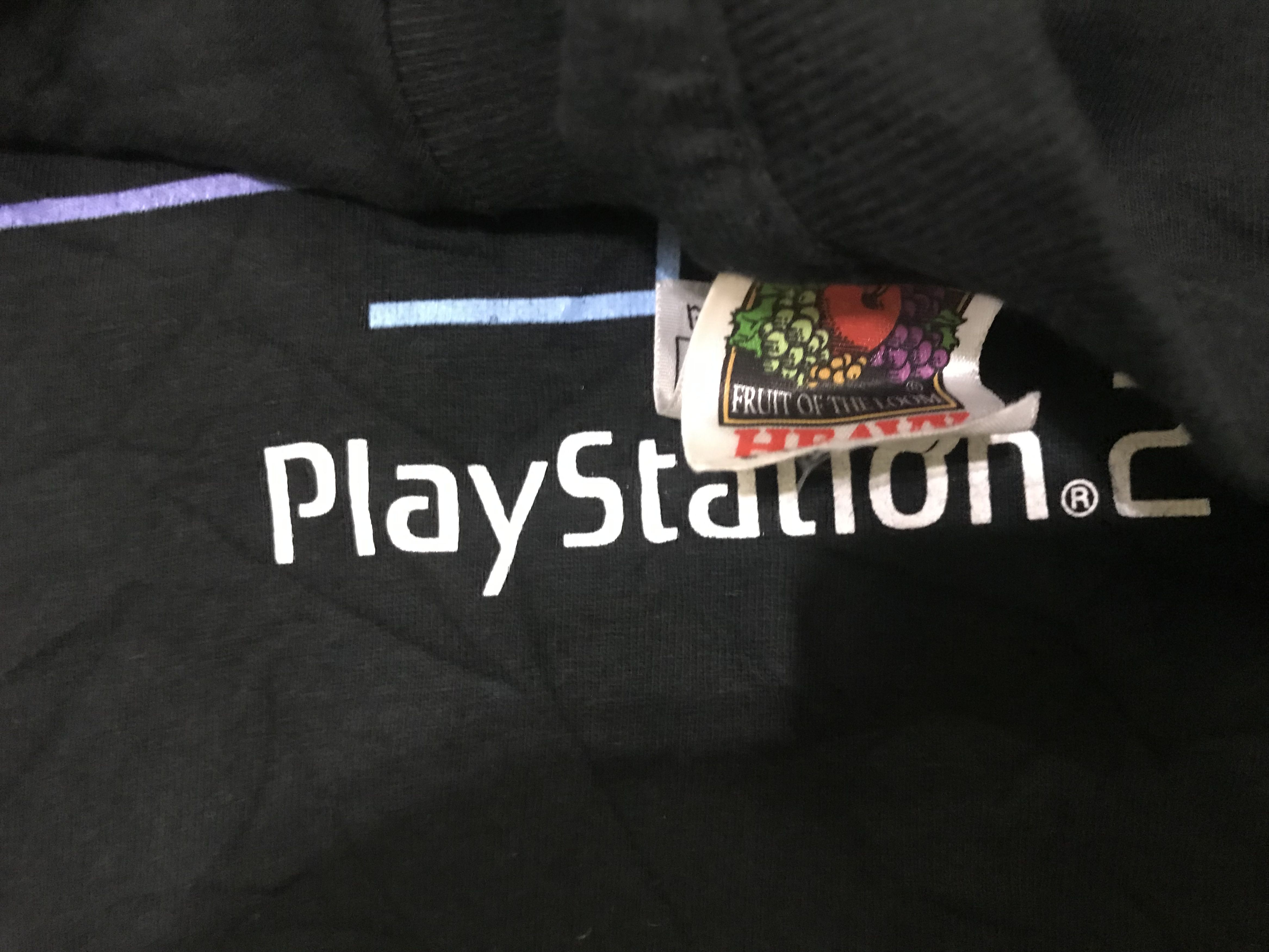 Playstation VINTAGE 2000 PLAYSTATION 2 CONSOLE PS2 TEE SHIRT Size US M / EU 48-50 / 2 - 8 Thumbnail