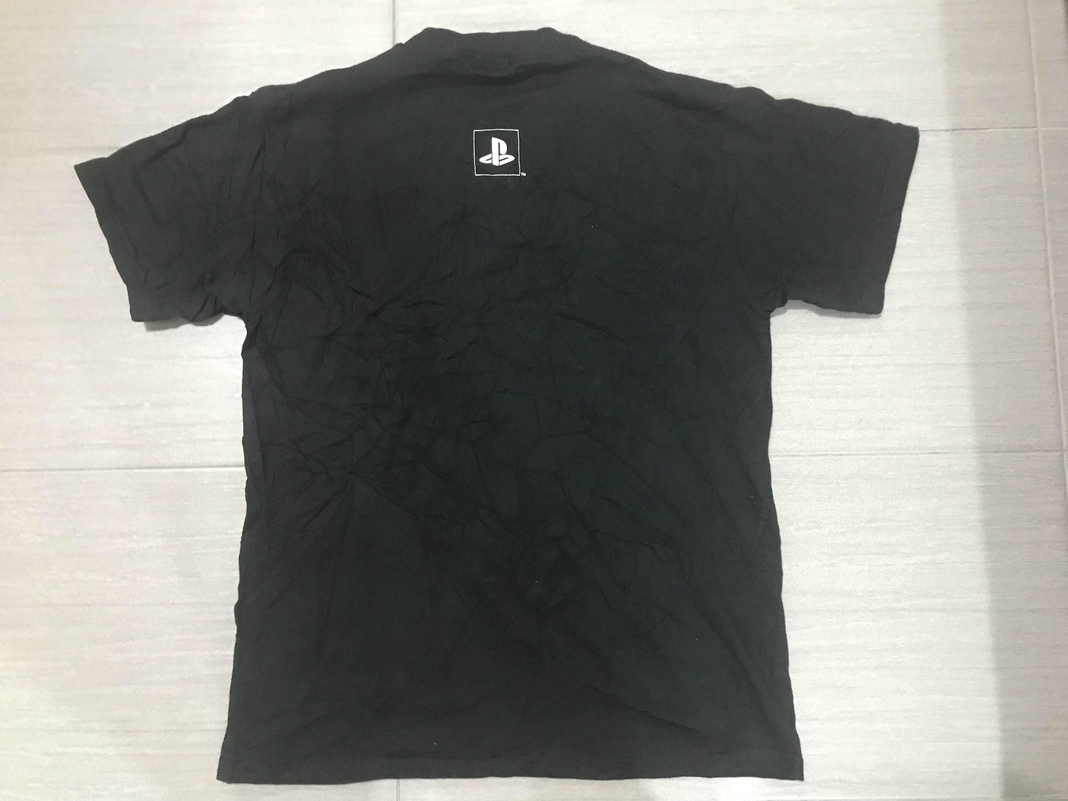 Playstation VINTAGE 2000 PLAYSTATION 2 CONSOLE PS2 TEE SHIRT Size US M / EU 48-50 / 2 - 5 Thumbnail