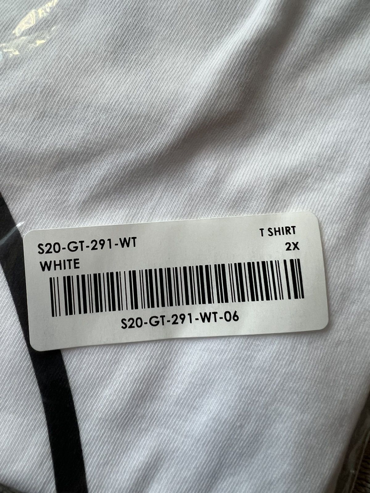 Drake × October's Very Own OVO T-Shirt CLB Heart OG Owl Give Thanks Tee with tags Size US XXL / EU 58 / 5 - 4 Thumbnail