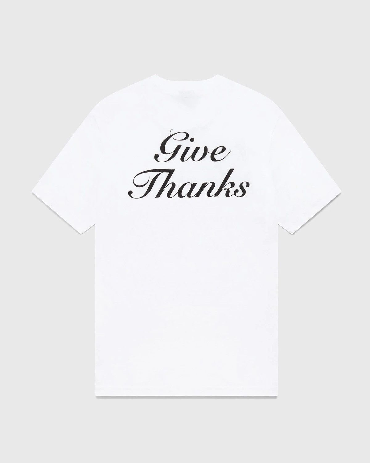 Drake × October's Very Own OVO T-Shirt CLB Heart OG Owl Give Thanks Tee with tags Size US XXL / EU 58 / 5 - 3 Thumbnail