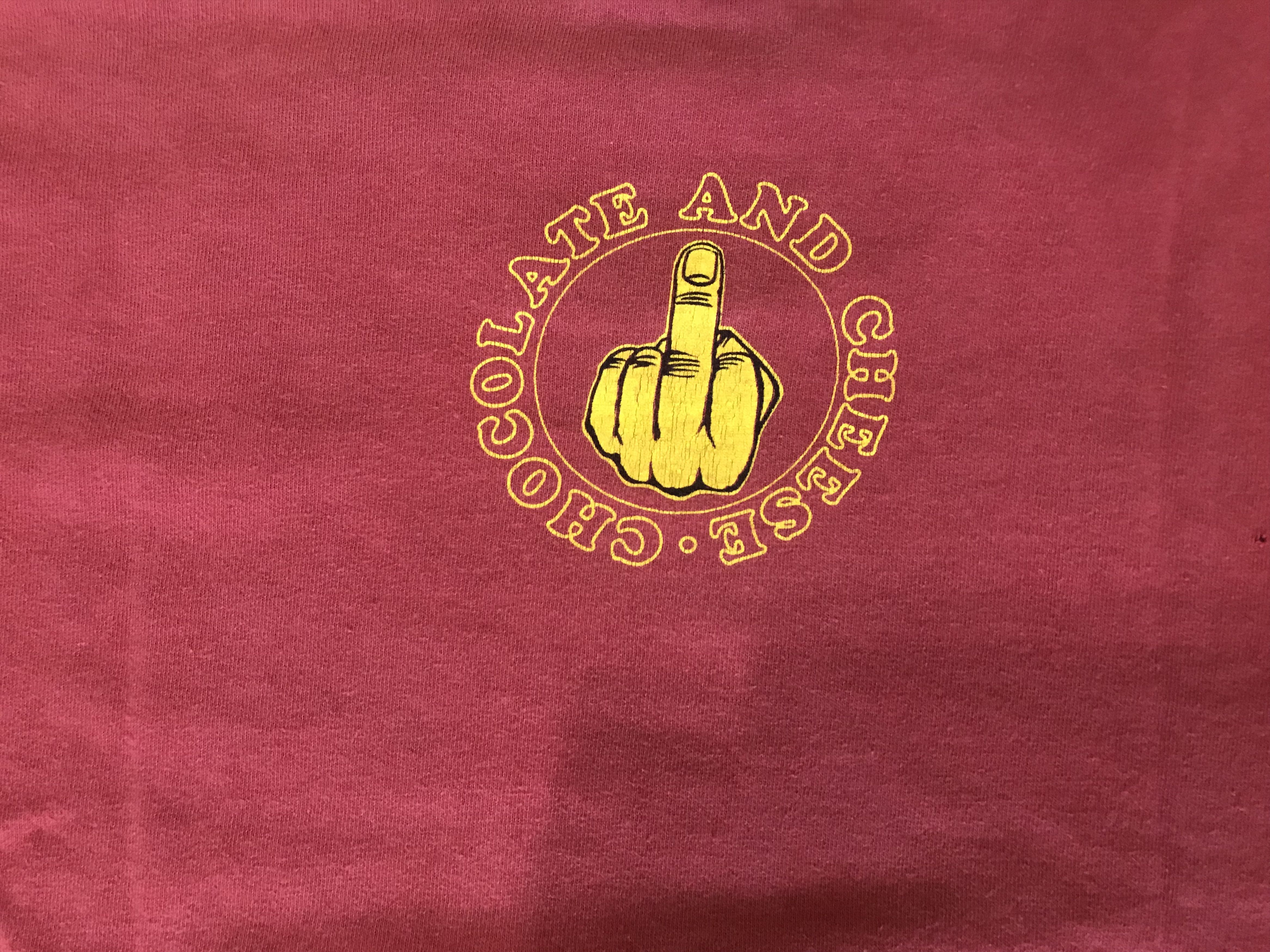 Vintage Vintage 90’s WEEN Alternative Rock Tshirt Size US XL / EU 56 / 4 - 7 Thumbnail