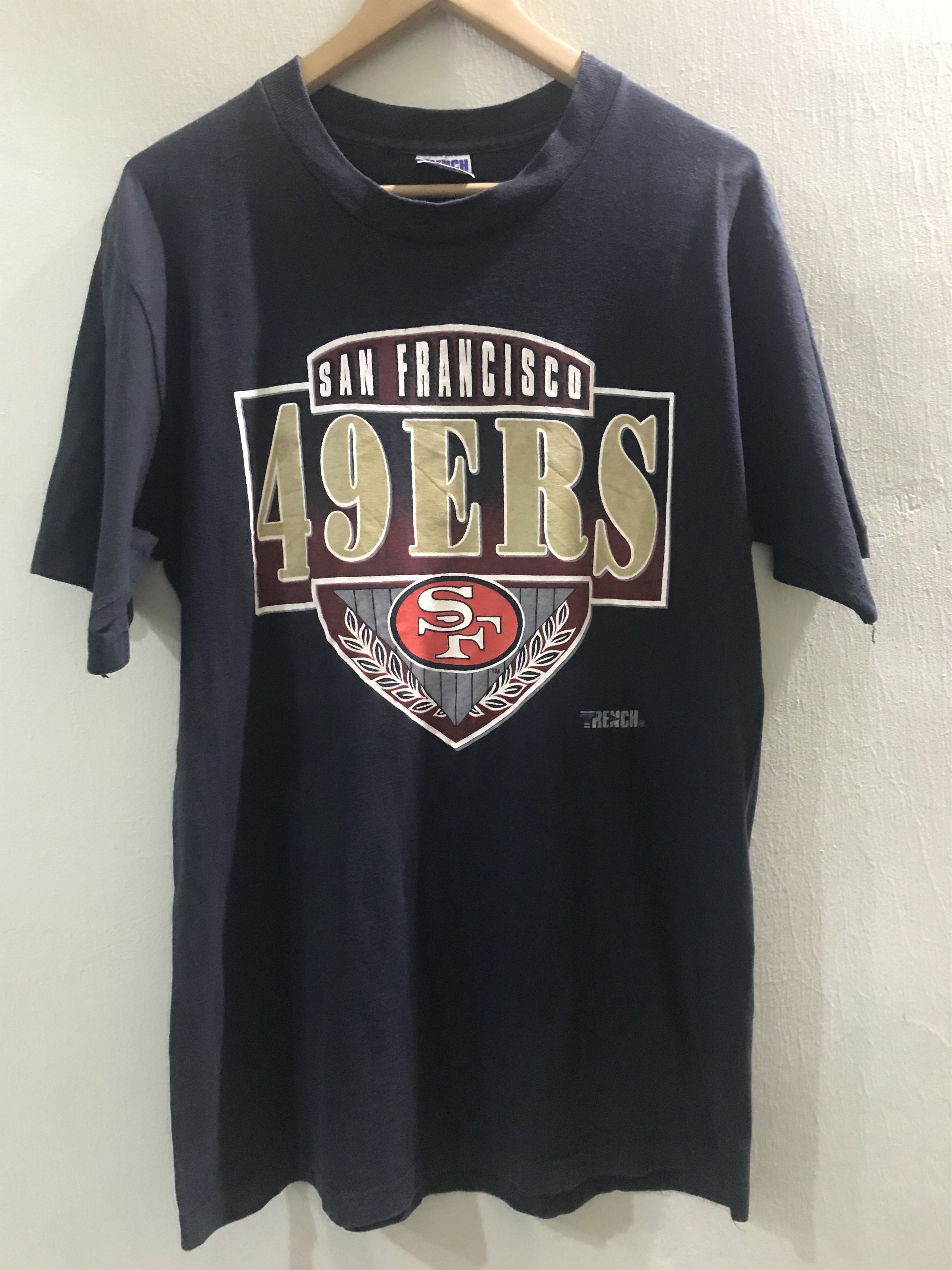VINTAGE 90’S SAN FRANCISCO 49 ERS TEE SHIRT