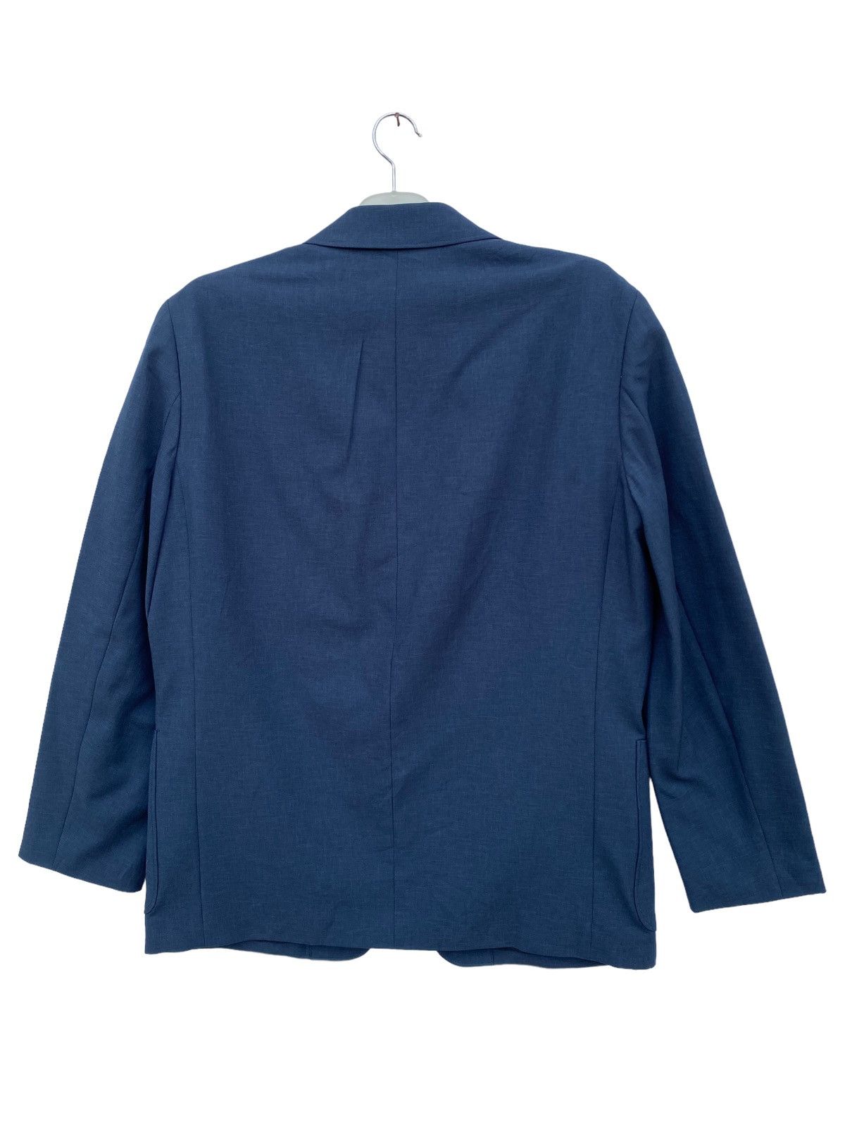 Lemaire × Uniqlo Lemaire Uniqlo Blazer Jacket Size 44R - 2 Thumbnail