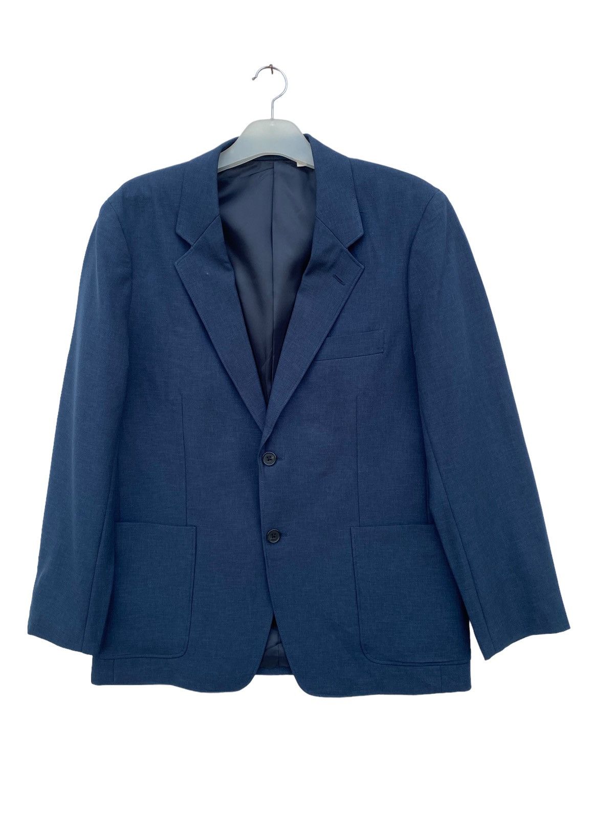 Lemaire × Uniqlo Lemaire Uniqlo Blazer Jacket Size 44R - 1 Thumbnail
