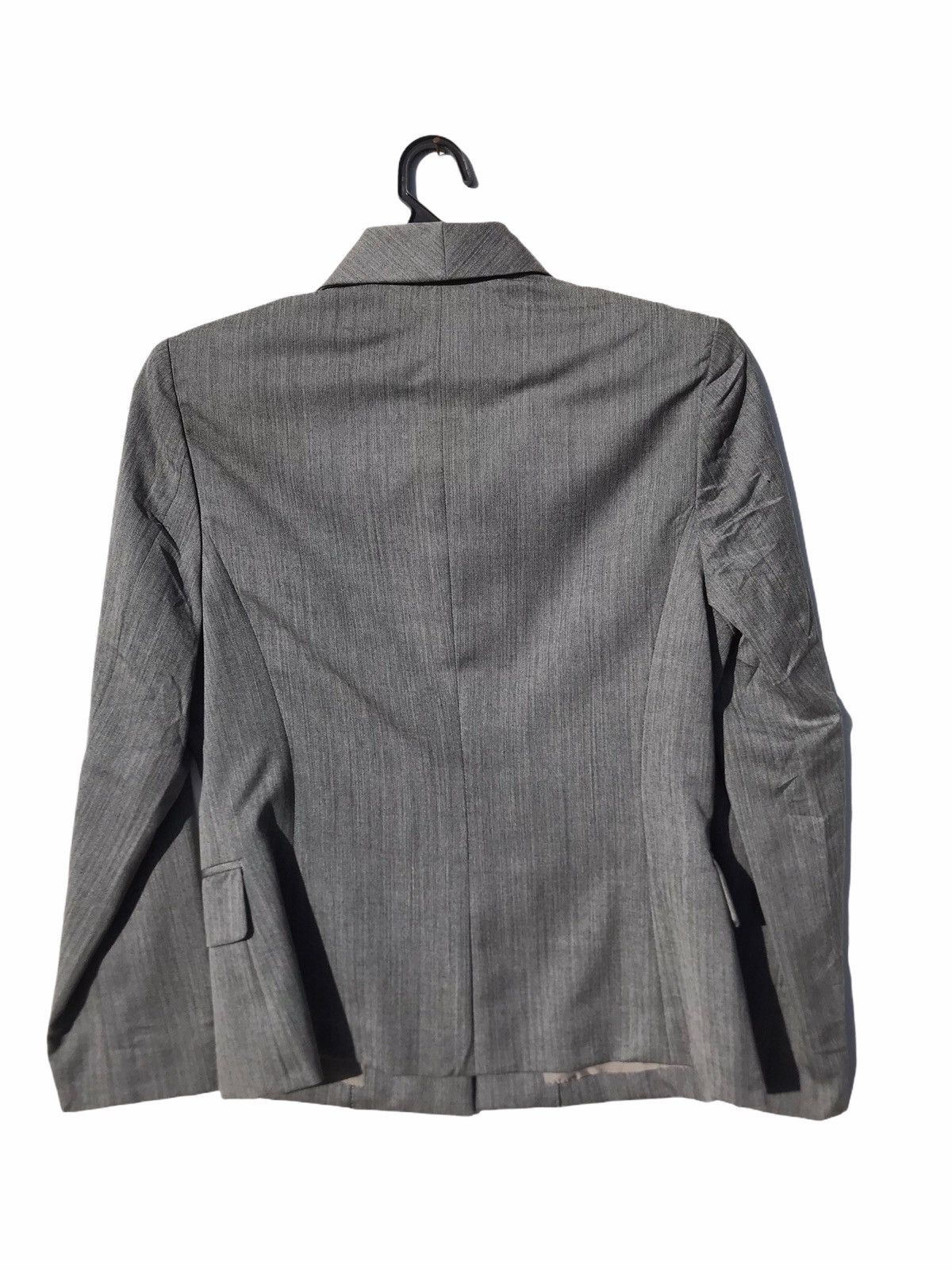 Margaret Howell Margaret Howell Four Button Single Breasted Blazer Size 34R - 2 Thumbnail