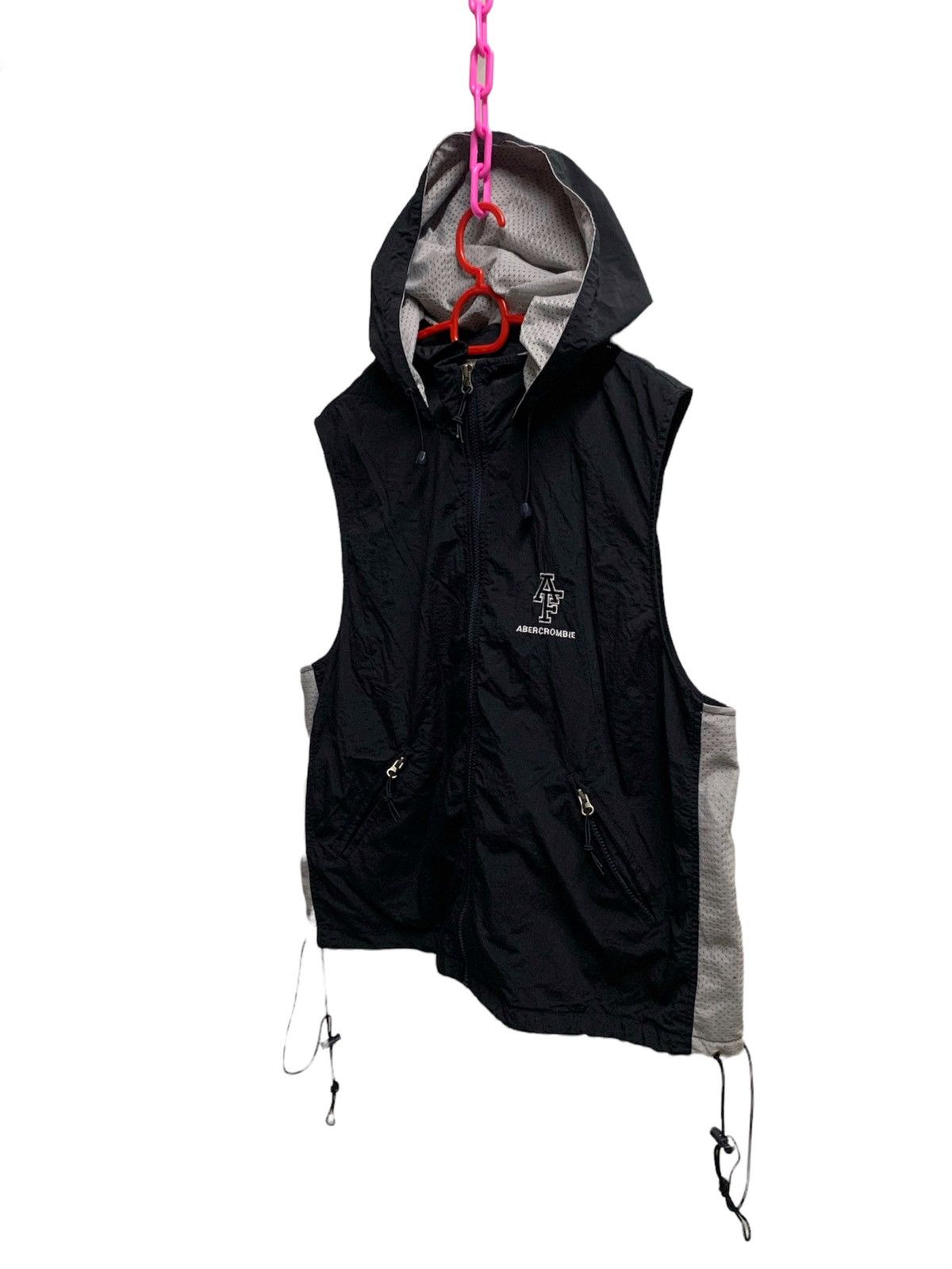 Abercrombie & Fitch Abercrombie & Fitch Nice Sport Hoodies Vests Size US M / EU 48-50 / 2 - 3 Thumbnail