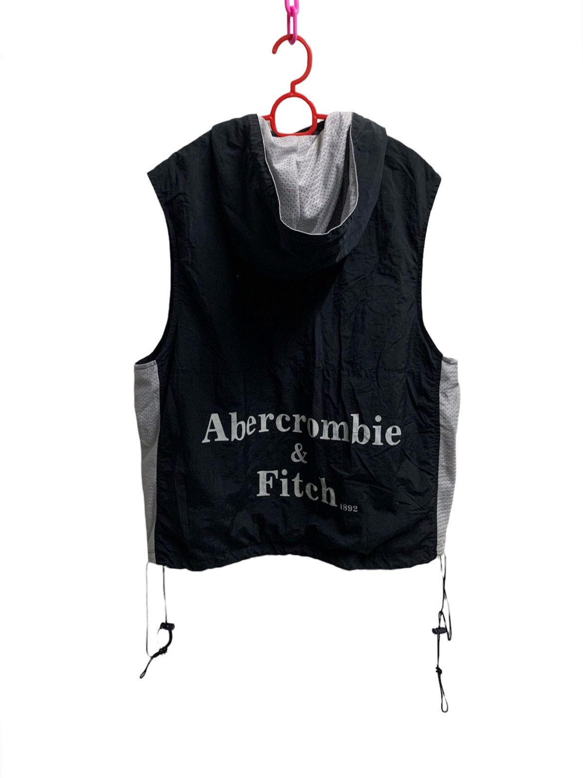 Abercrombie & Fitch Abercrombie & Fitch Nice Sport Hoodies Vests Size US M / EU 48-50 / 2 - 2 Thumbnail