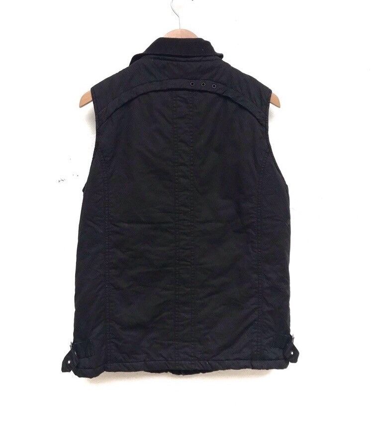 Vintage 🔥Authentic Roushatte Shell Garments Multy Pocket Vests Size US M / EU 48-50 / 2 - 2 Thumbnail