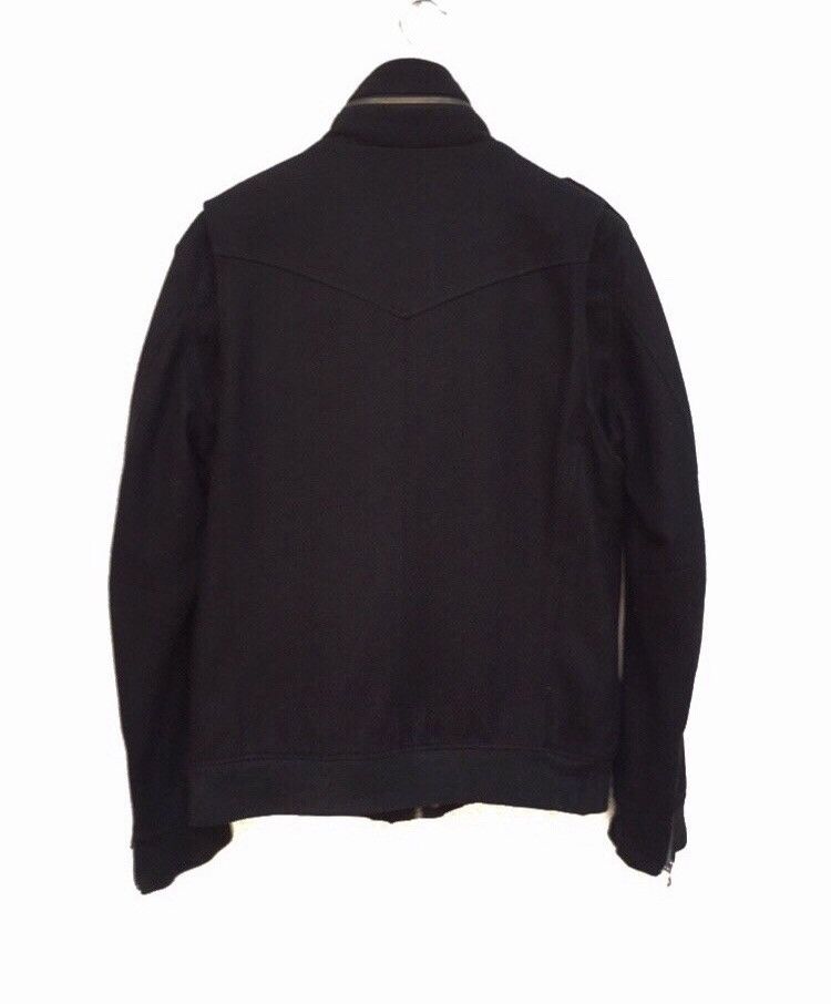 Seditionaries × Vintage 🔥Se Man Tic Multy Pocket Zipper Button Wool Jacket Size US S / EU 44-46 / 1 - 2 Thumbnail