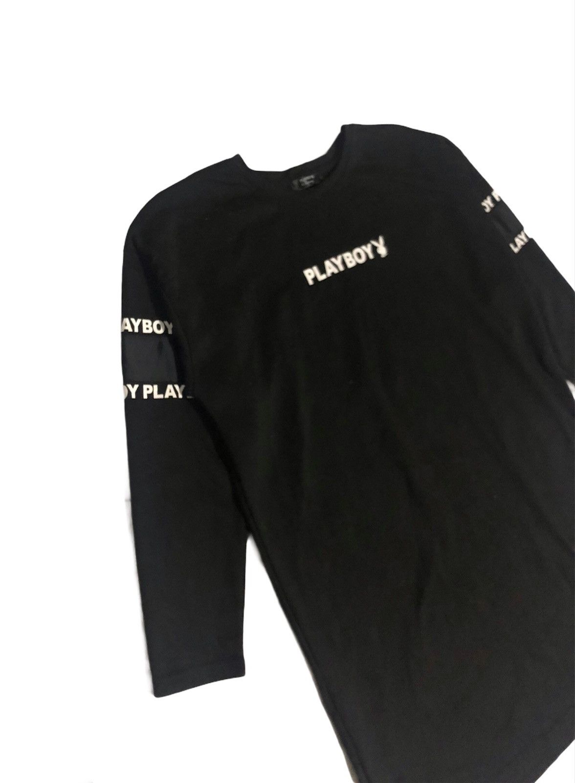 Playboy 🔥Playboy Bunny Three Quarter Sleeve T Size L / US 10 / IT 46 - 3 Thumbnail