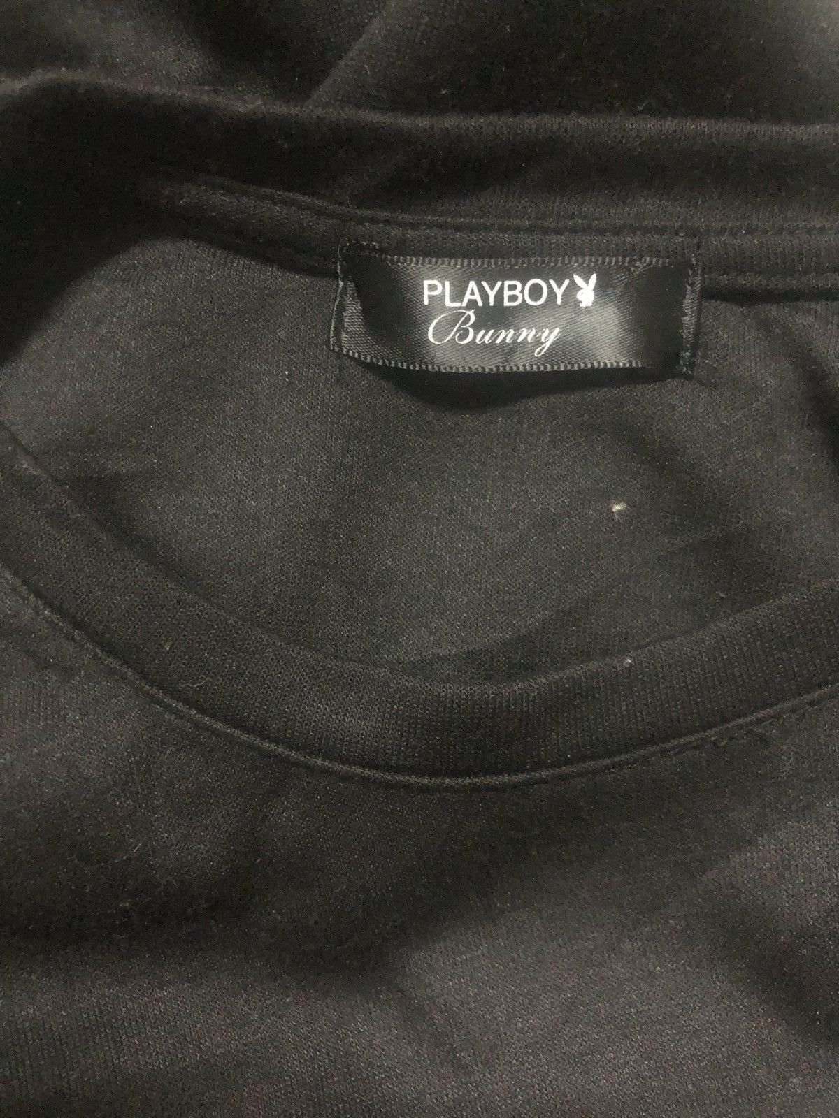 Playboy 🔥Playboy Bunny Three Quarter Sleeve T Size L / US 10 / IT 46 - 5 Thumbnail