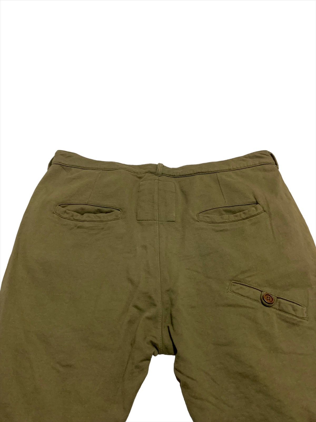 Bershka × Designer × Japanese Brand Bershka Nice Style Short Pants Size US 38 / EU 54 - 5 Thumbnail