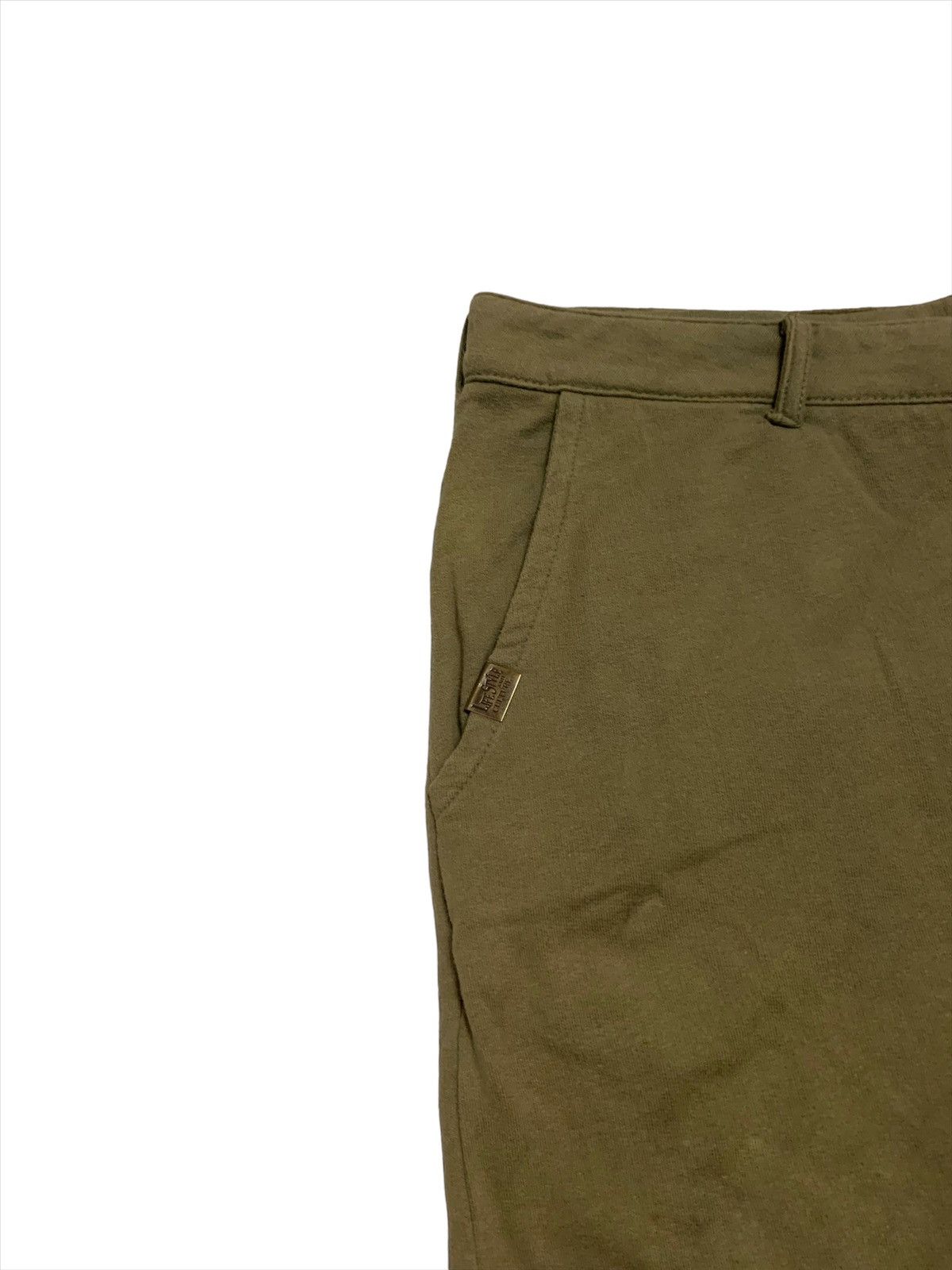 Bershka × Designer × Japanese Brand Bershka Nice Style Short Pants Size US 38 / EU 54 - 7 Thumbnail