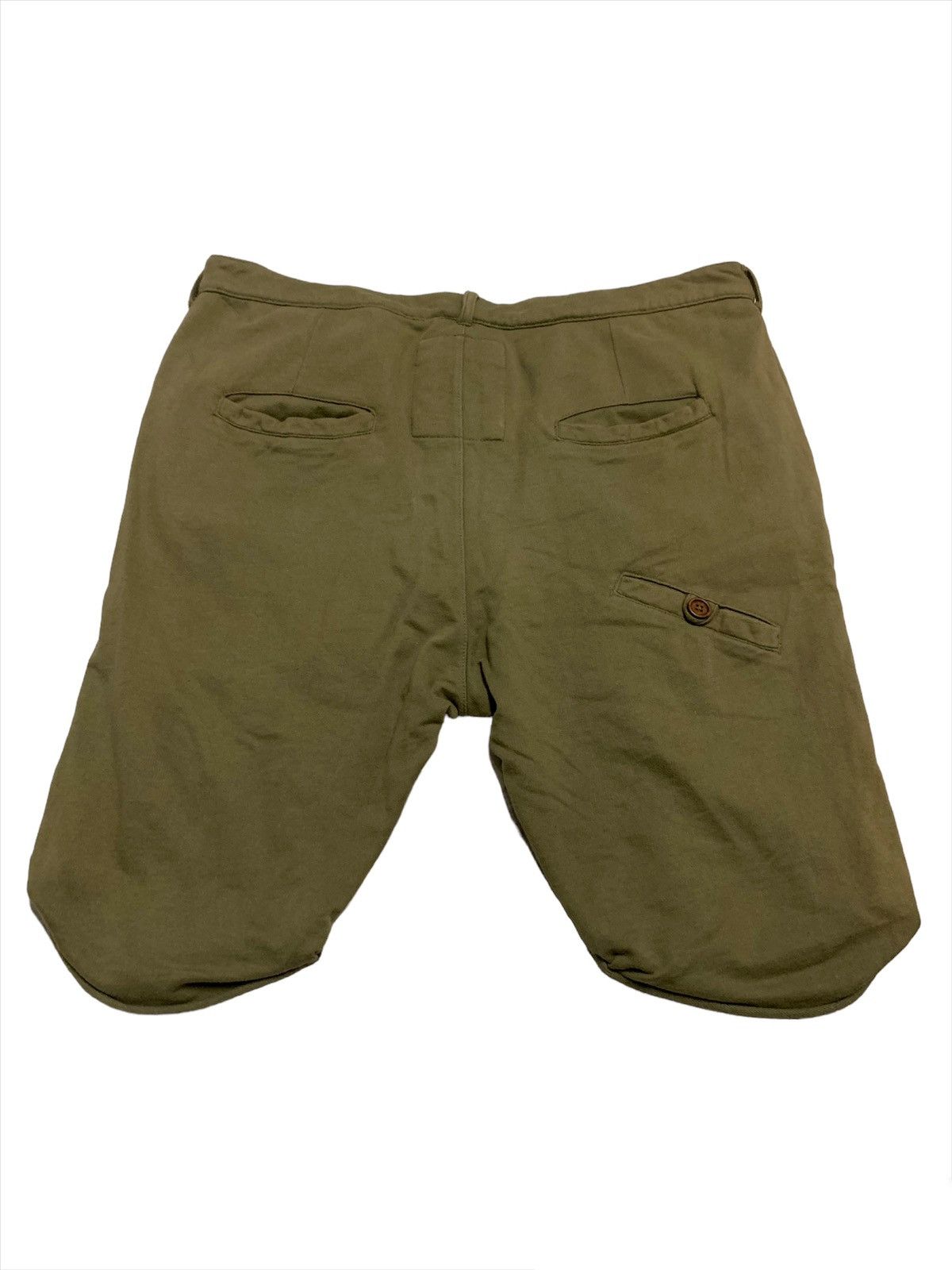 Bershka × Designer × Japanese Brand Bershka Nice Style Short Pants Size US 38 / EU 54 - 4 Thumbnail