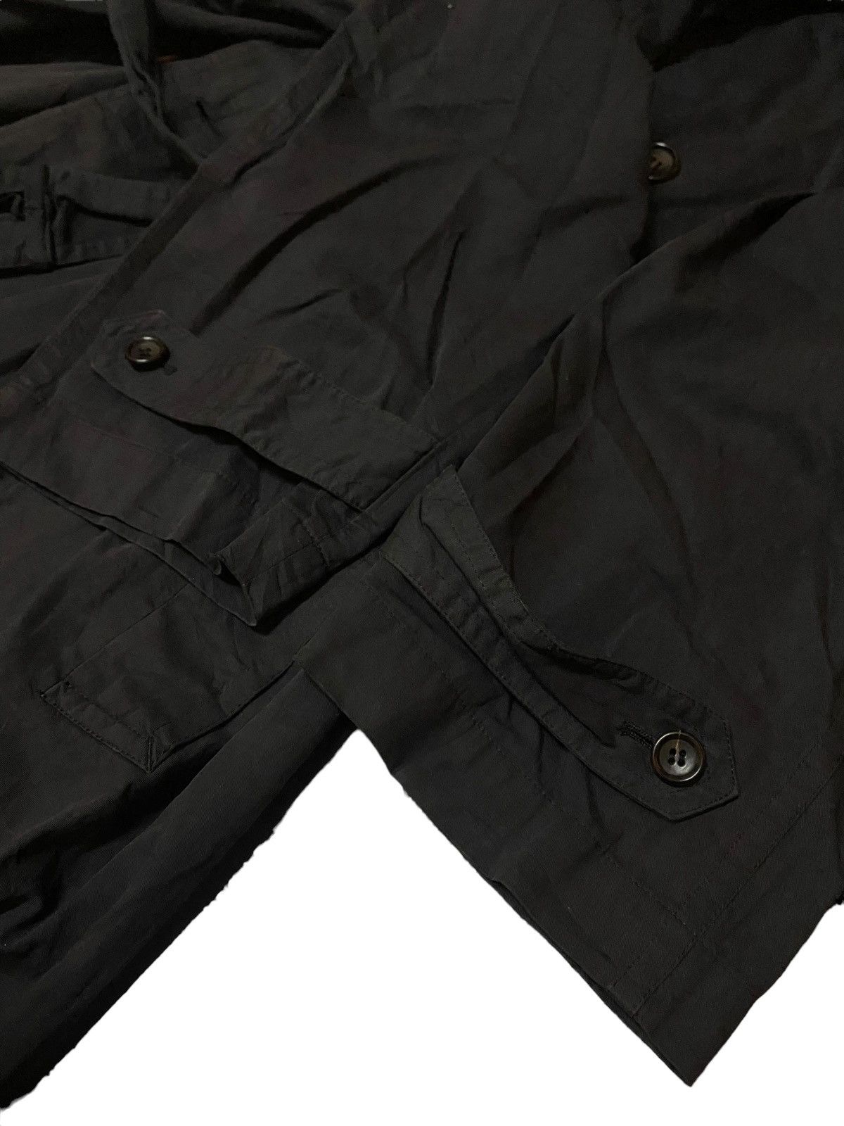 Comme des Garcons Homme Plus 💥Final💥Vtg Comme Des Garcons Trench Coat Oversized Jacket Size US M / EU 48-50 / 2 - 5 Thumbnail