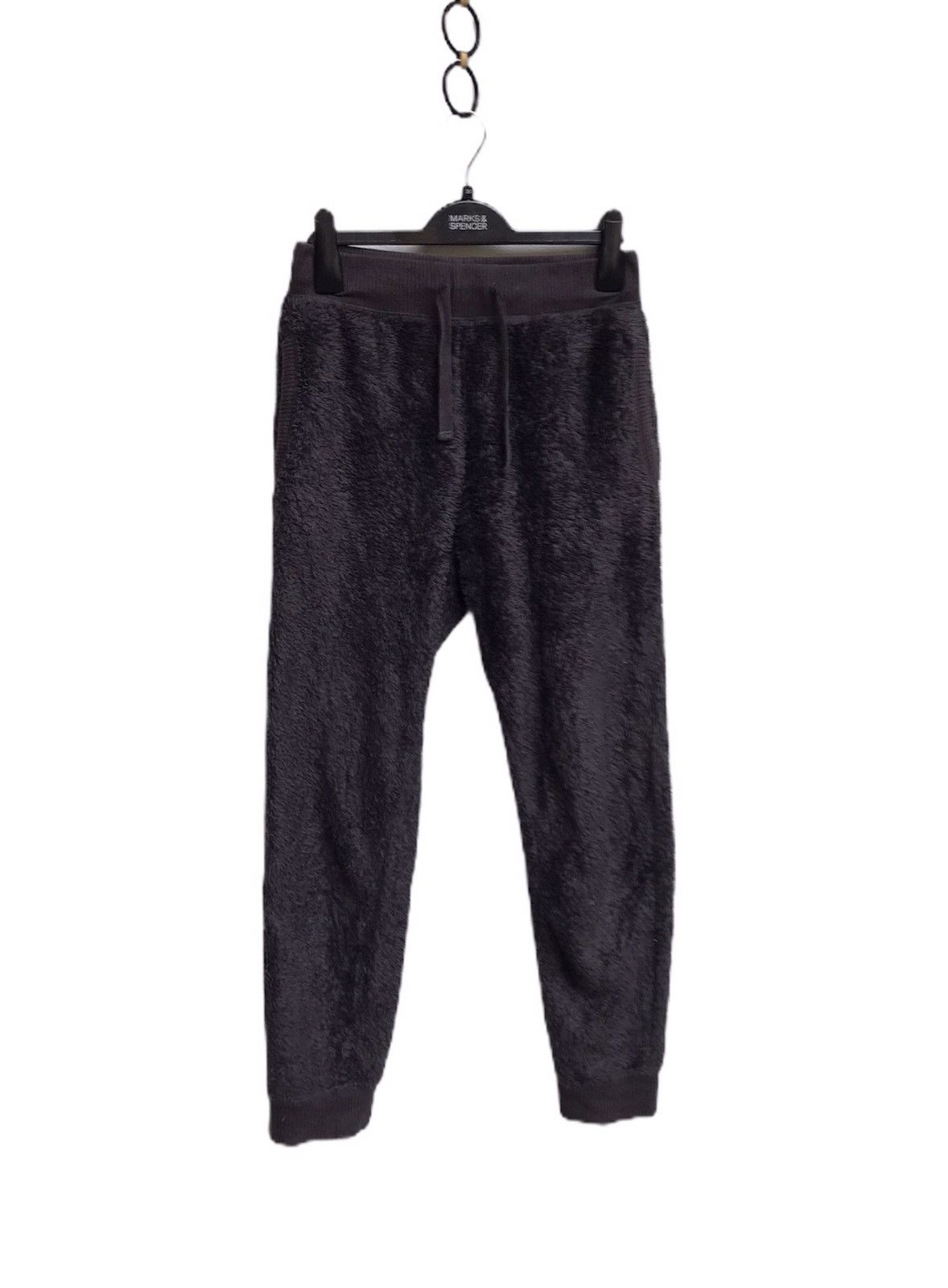 🔥Uniqlo Fleece Sherpa Joggerpants