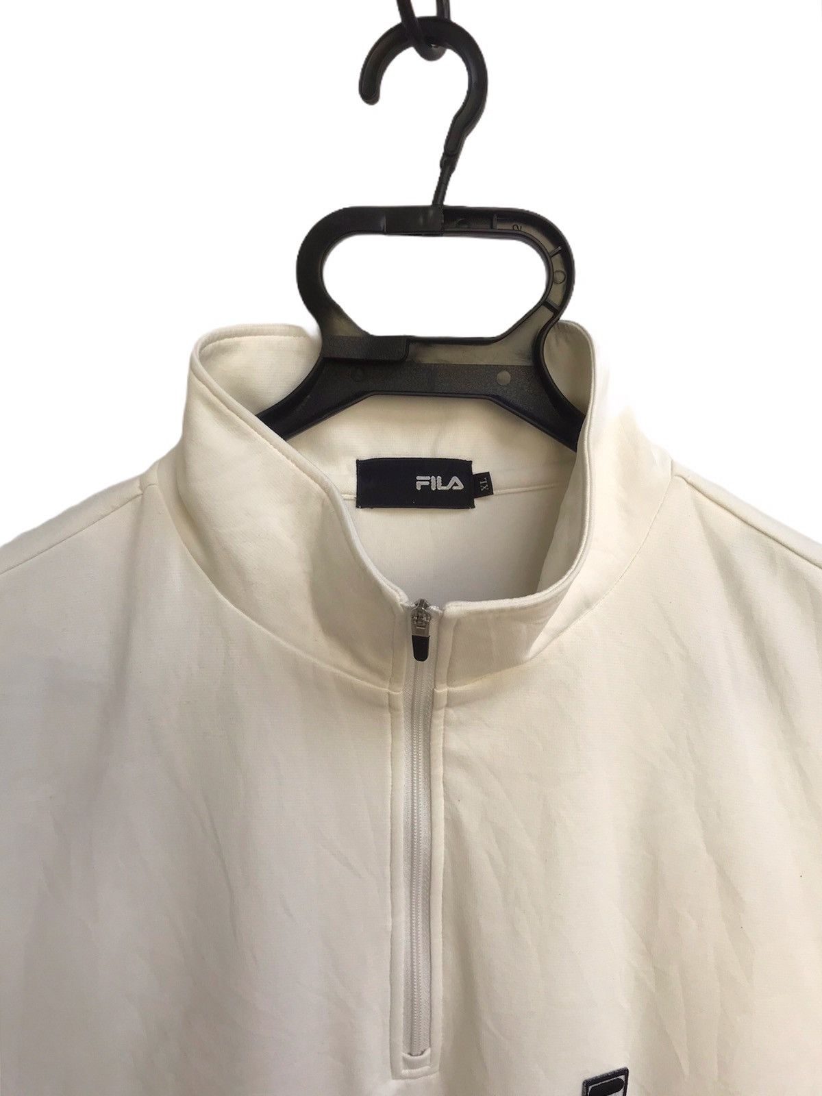 Fila × Vintage 🔥Fila Nice Sport Vests Size US M / EU 48-50 / 2 - 3 Thumbnail