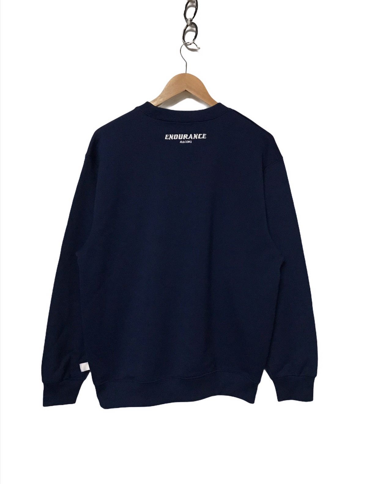 Vintage 🔥Fullpet Bridgestone Endurance Racing Sweatshirts Size US M / EU 48-50 / 2 - 2 Thumbnail