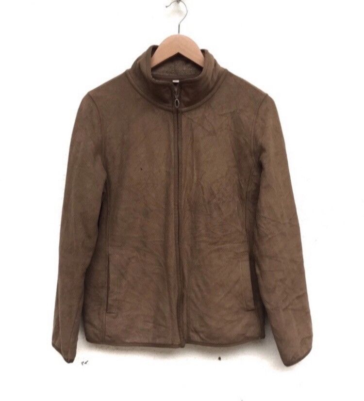 Uniqlo 🔥Uniqlo Fleece Jacket Size US M / EU 48-50 / 2 - 1 Thumbnail