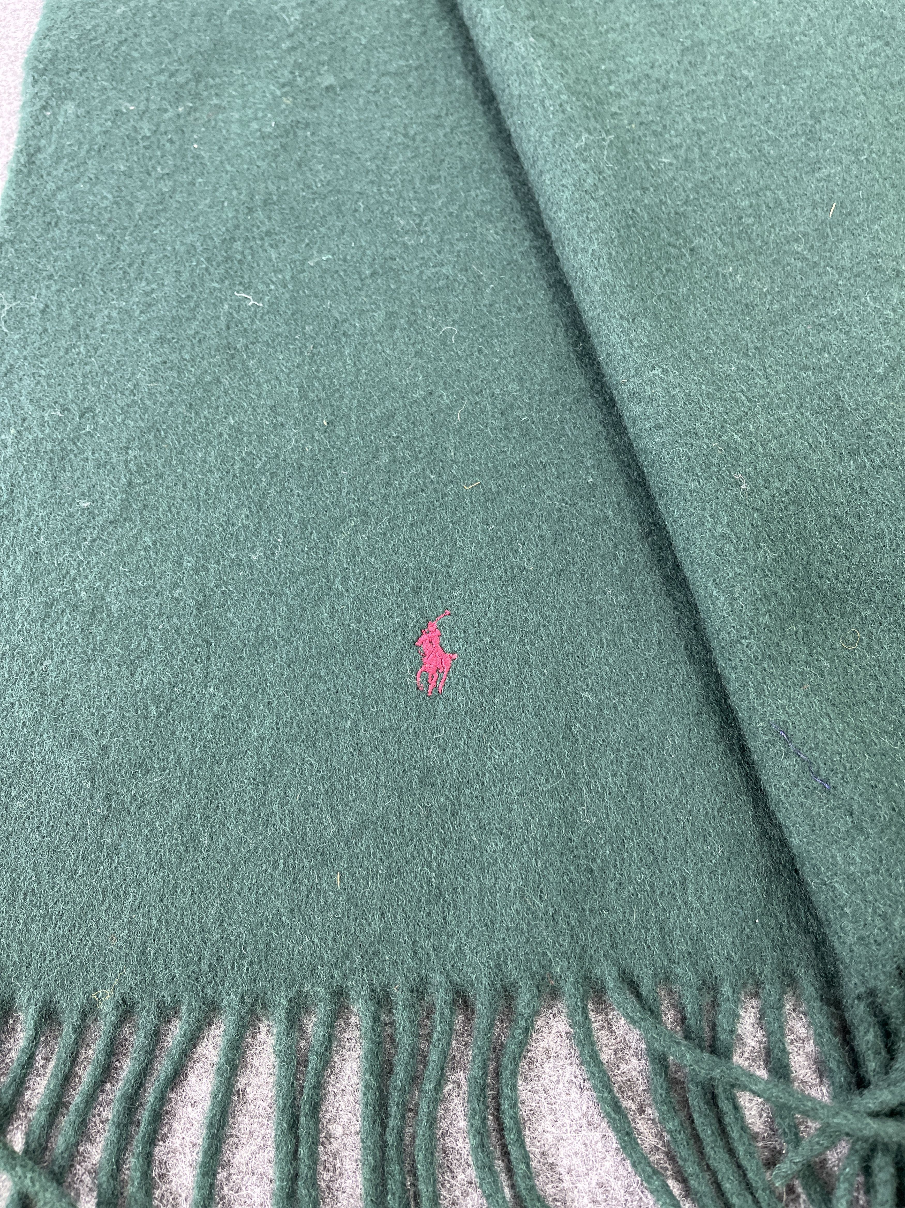 Polo Ralph Lauren POLO RALPH LAUREN SCARVES / MUFFLER / NECKWEAR T109 Size ONE SIZE - 6 Thumbnail