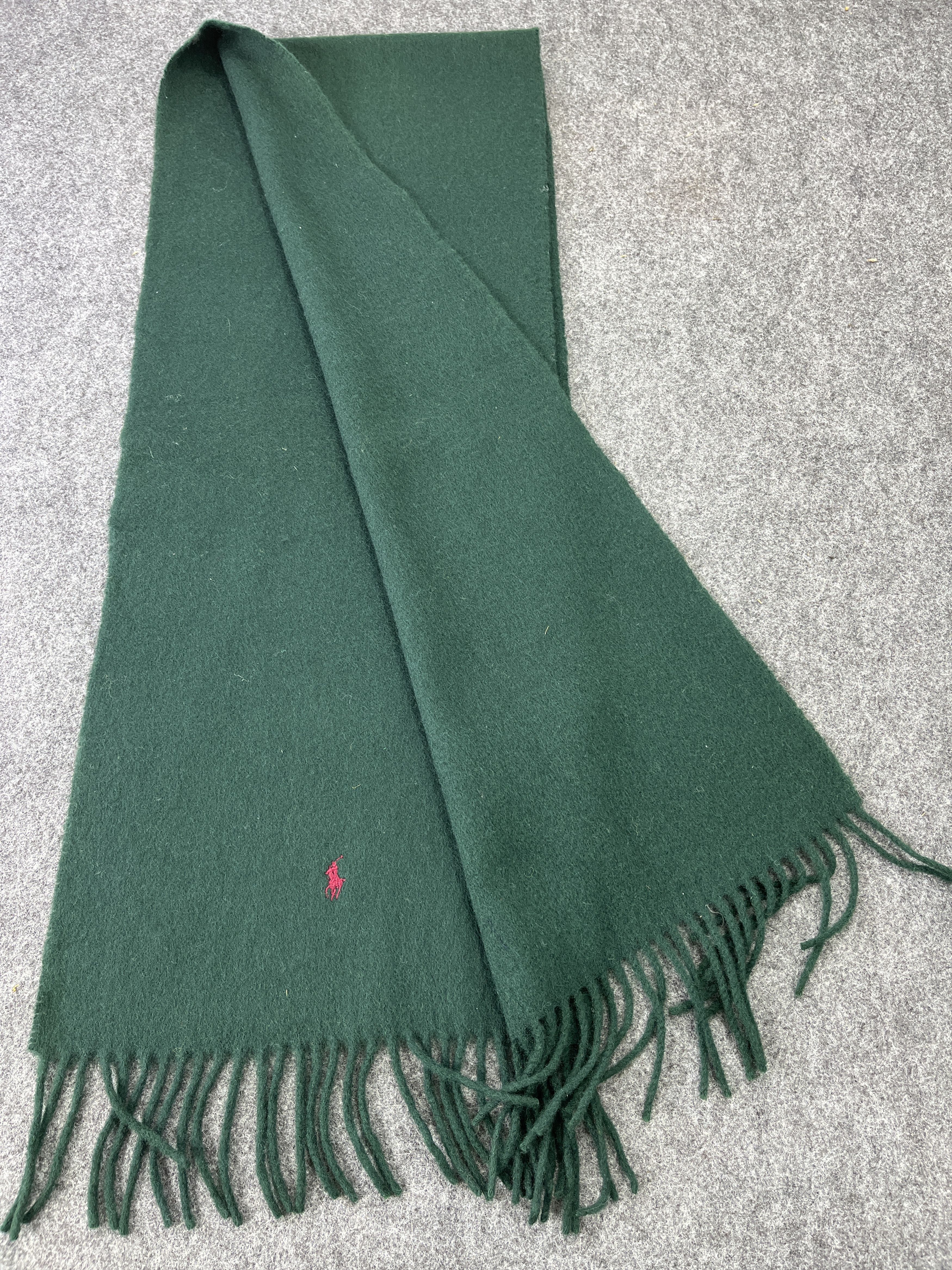 Polo Ralph Lauren POLO RALPH LAUREN SCARVES / MUFFLER / NECKWEAR T109 Size ONE SIZE - 4 Thumbnail