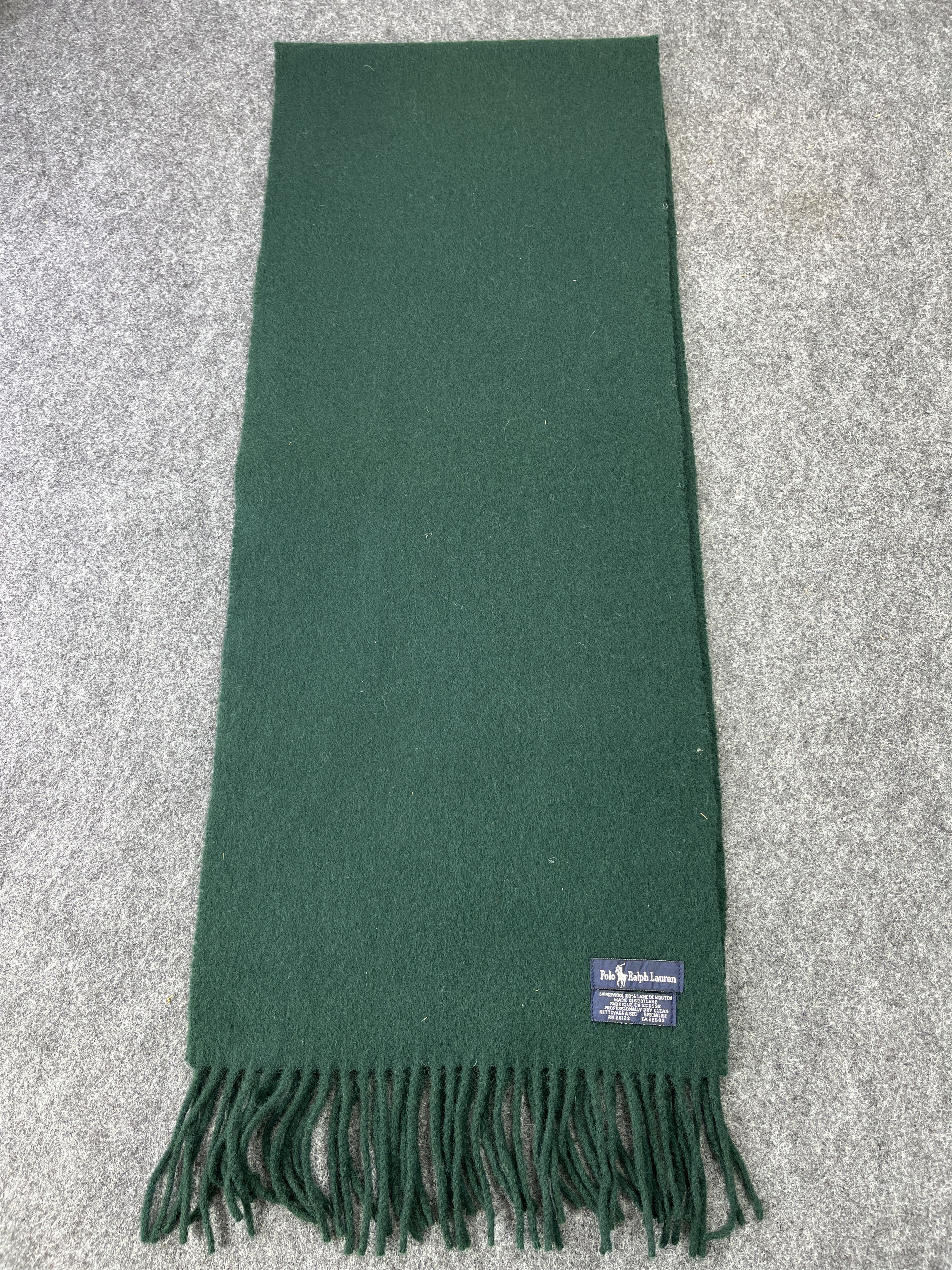 Polo Ralph Lauren POLO RALPH LAUREN SCARVES / MUFFLER / NECKWEAR T109 Size ONE SIZE - 2 Thumbnail